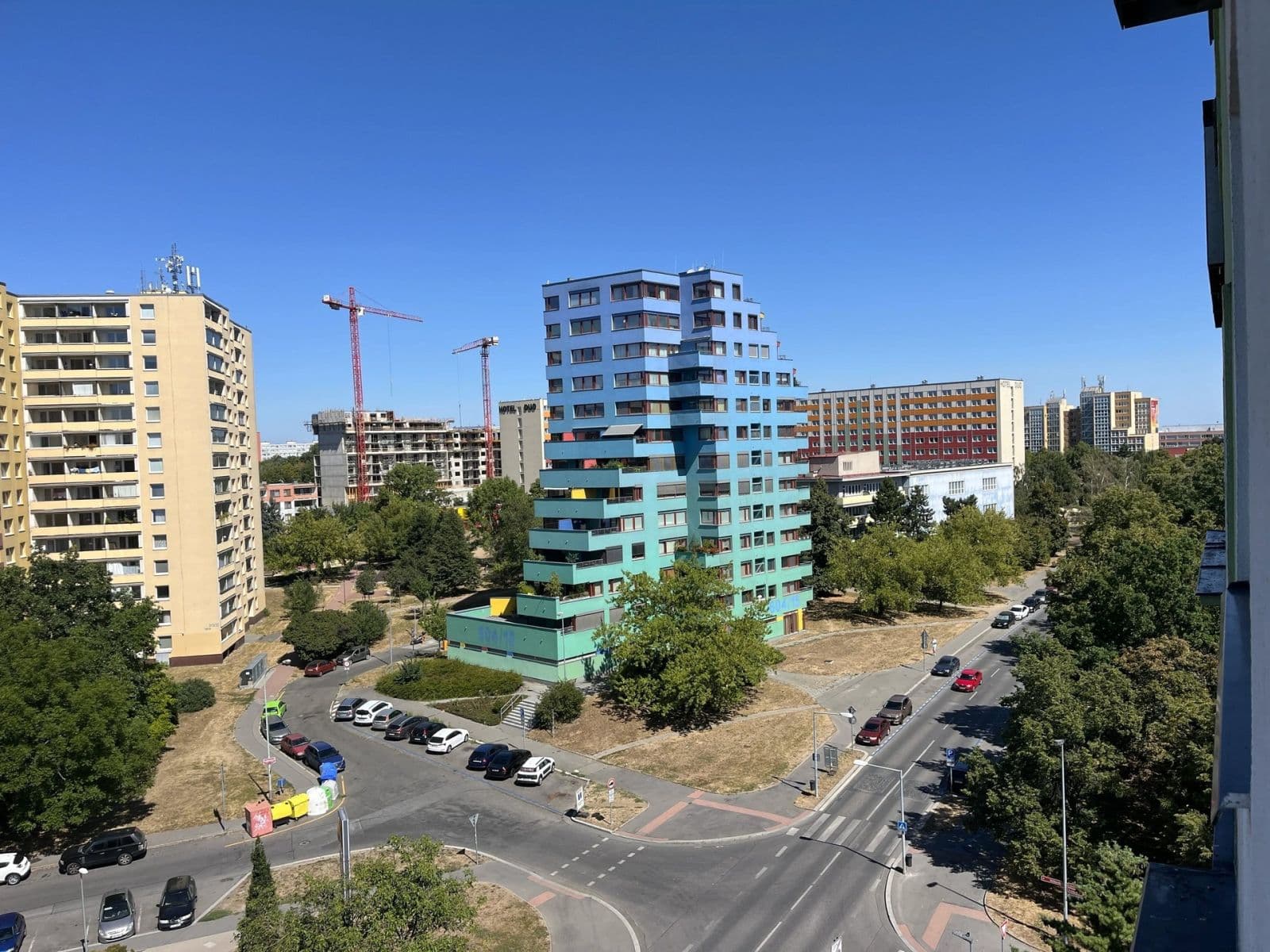 Pronájem bytu 1+kk 35 m², Teplická, Praha, Praha Pronájem bytu 1+kk 35 m², Teplická, Praha, Praha