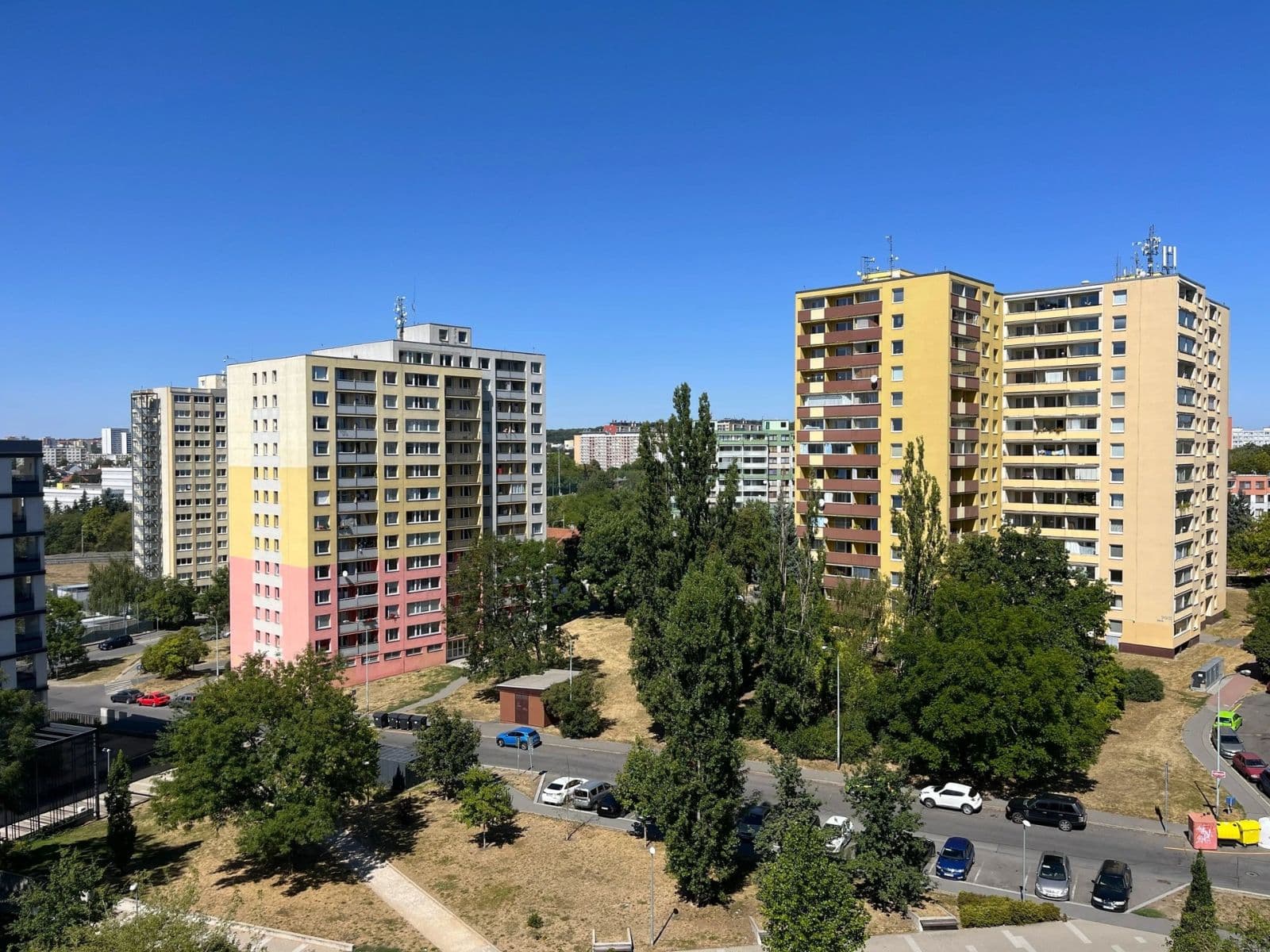 Pronájem bytu 1+kk 35 m², Teplická, Praha, Praha Pronájem bytu 1+kk 35 m², Teplická, Praha, Praha