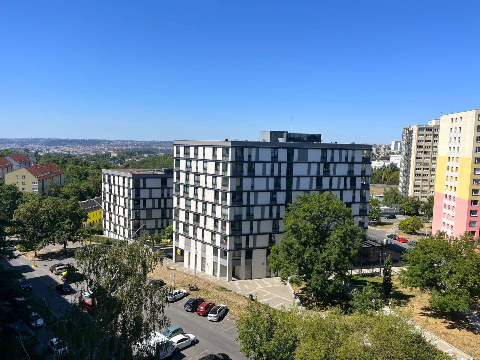Pronájem bytu 1+kk 35 m², Teplická, Praha, Praha Pronájem bytu 1+kk 35 m², Teplická, Praha, Praha