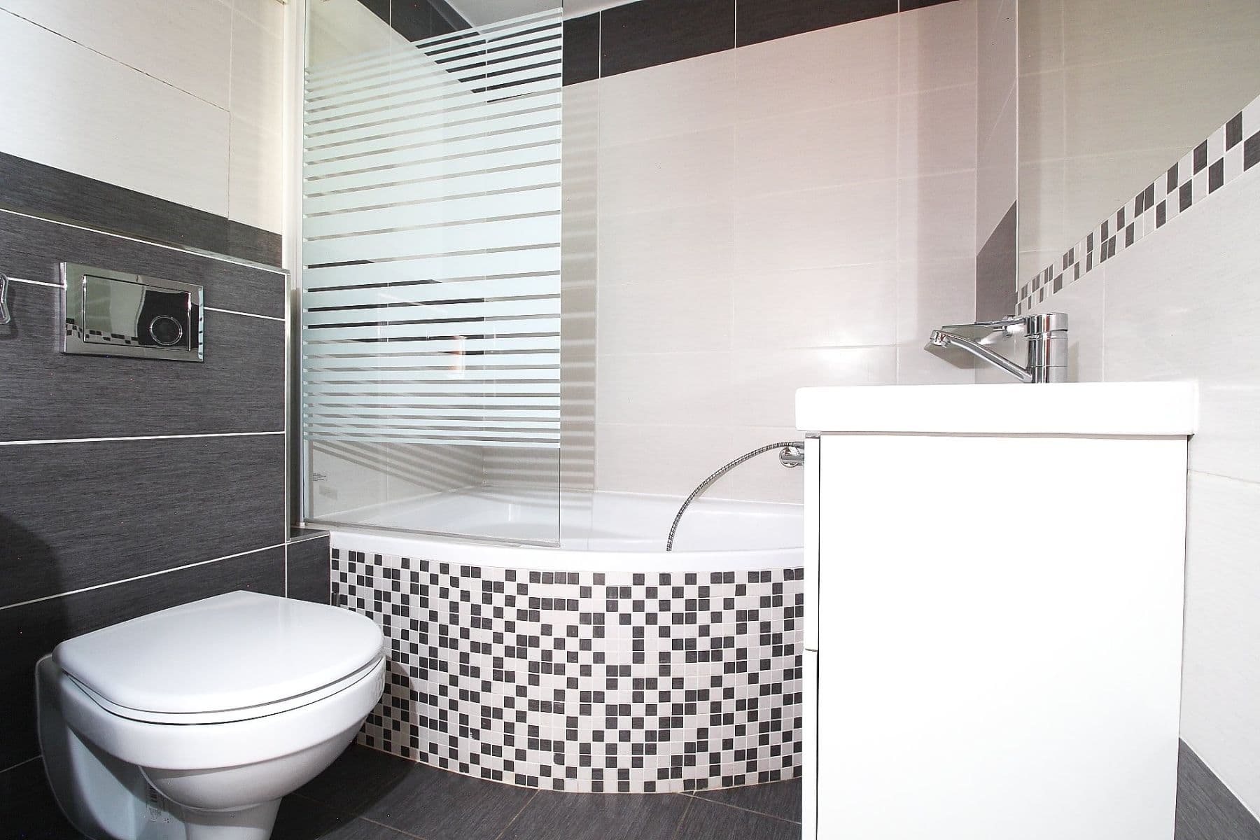 Pronájem bytu 1+kk 35 m², Teplická, Praha, Praha Pronájem bytu 1+kk 35 m², Teplická, Praha, Praha