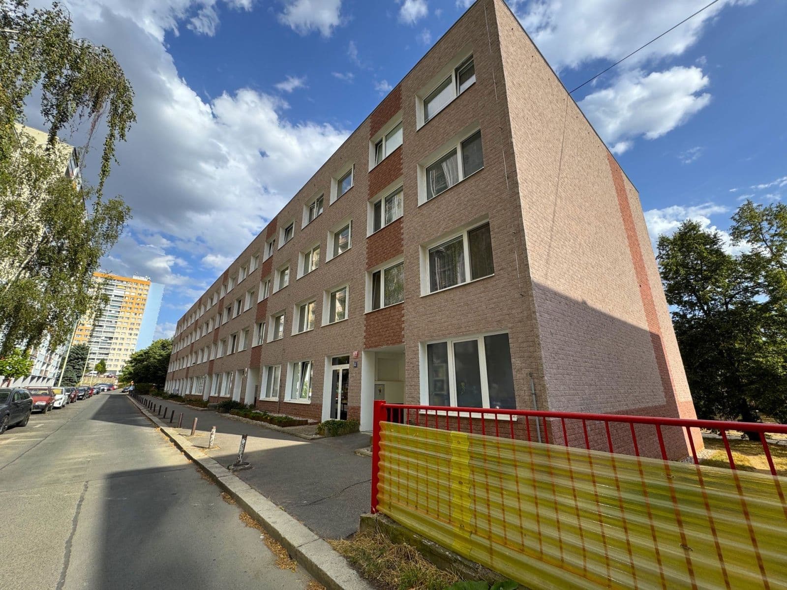 Pronájem bytu 2+kk 40 m², Poznaňská, Praha, Praha Pronájem bytu 2+kk 40 m², Poznaňská, Praha, Praha