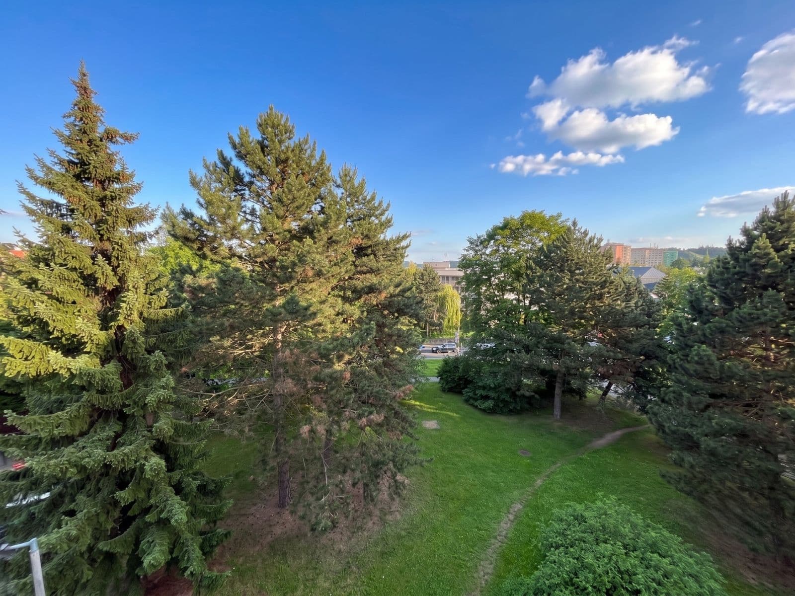 Pronájem bytu 1+kk 31 m², Jana Drdy, Příbram, Středočeský kraj Pronájem bytu 1+kk 31 m², Jana Drdy, Příbram, Středočeský kraj