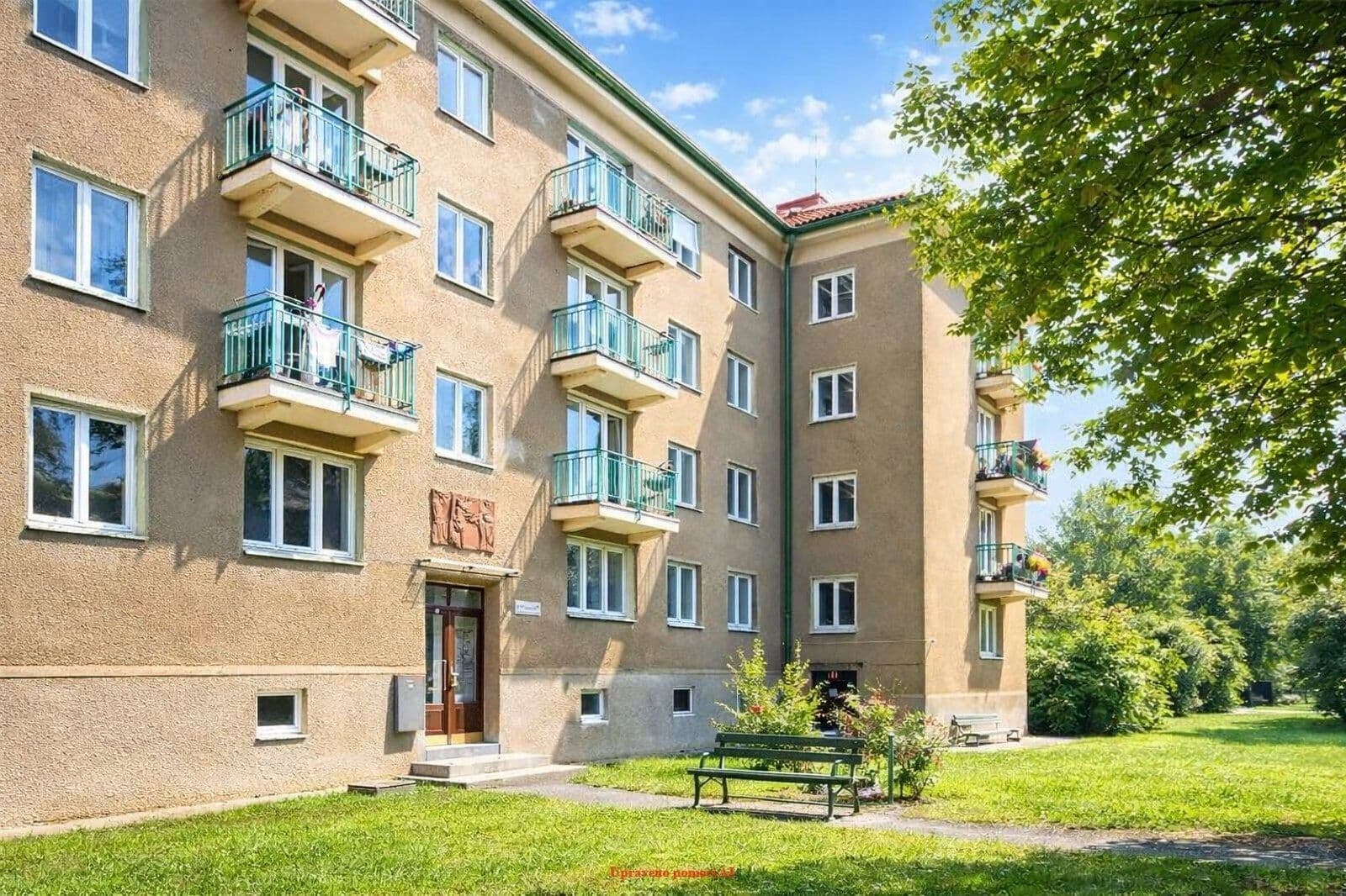 Pronájem bytu 2+1 55 m², Rossenbergových, Havířov, Moravskoslezský kraj Pronájem bytu 2+1 55 m², Rossenbergových, Havířov, Moravskoslezský kraj
