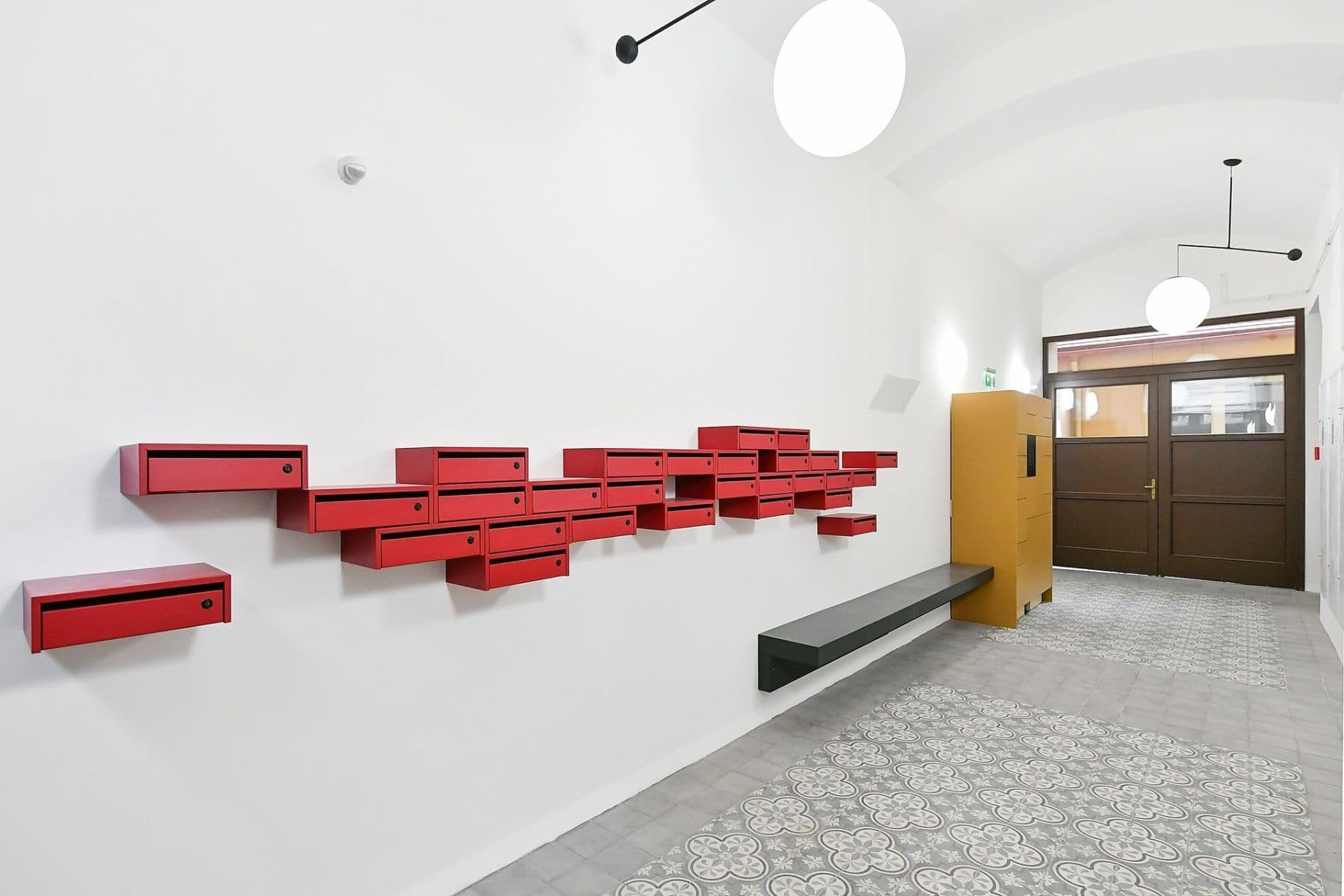 Pronájem bytu 2+kk 45 m², Chlumova, Praha, Praha Pronájem bytu 2+kk 45 m², Chlumova, Praha, Praha