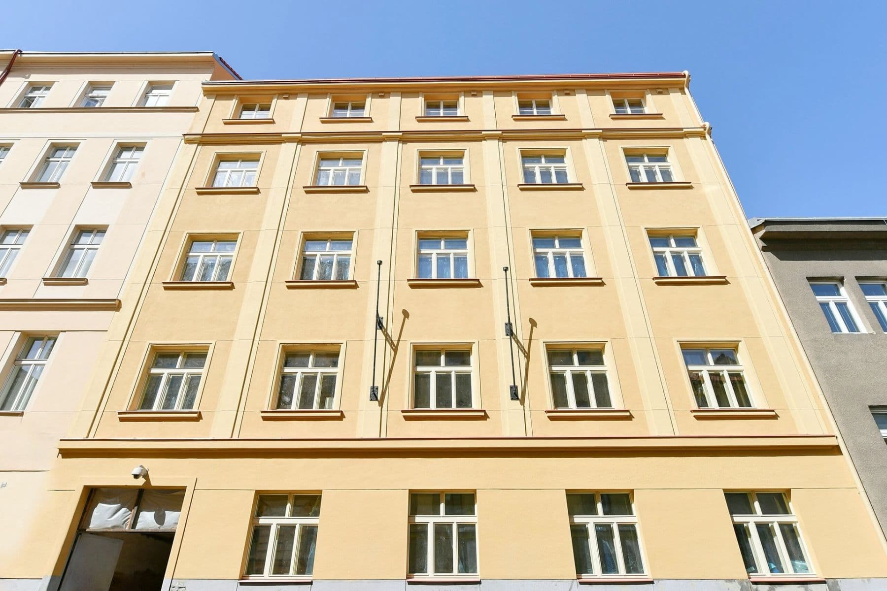 Pronájem bytu 2+kk 45 m², Chlumova, Praha, Praha Pronájem bytu 2+kk 45 m², Chlumova, Praha, Praha