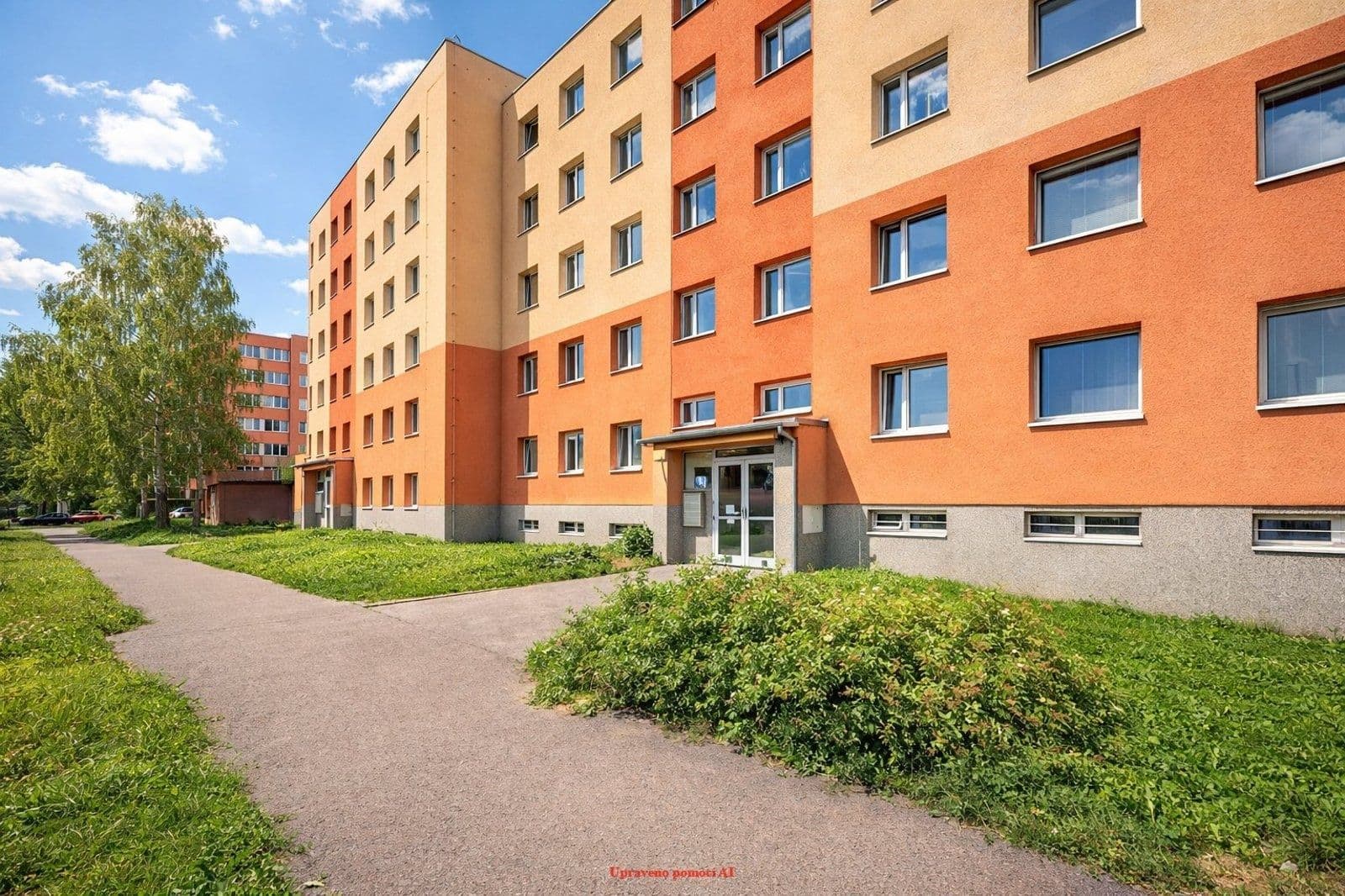 Pronájem bytu 4+kk 71 m², Růžový pahorek, Frýdek-Místek, Moravskoslezský kraj Pronájem bytu 4+kk 71 m², Růžový pahorek, Frýdek-Místek, Moravskoslezský kraj