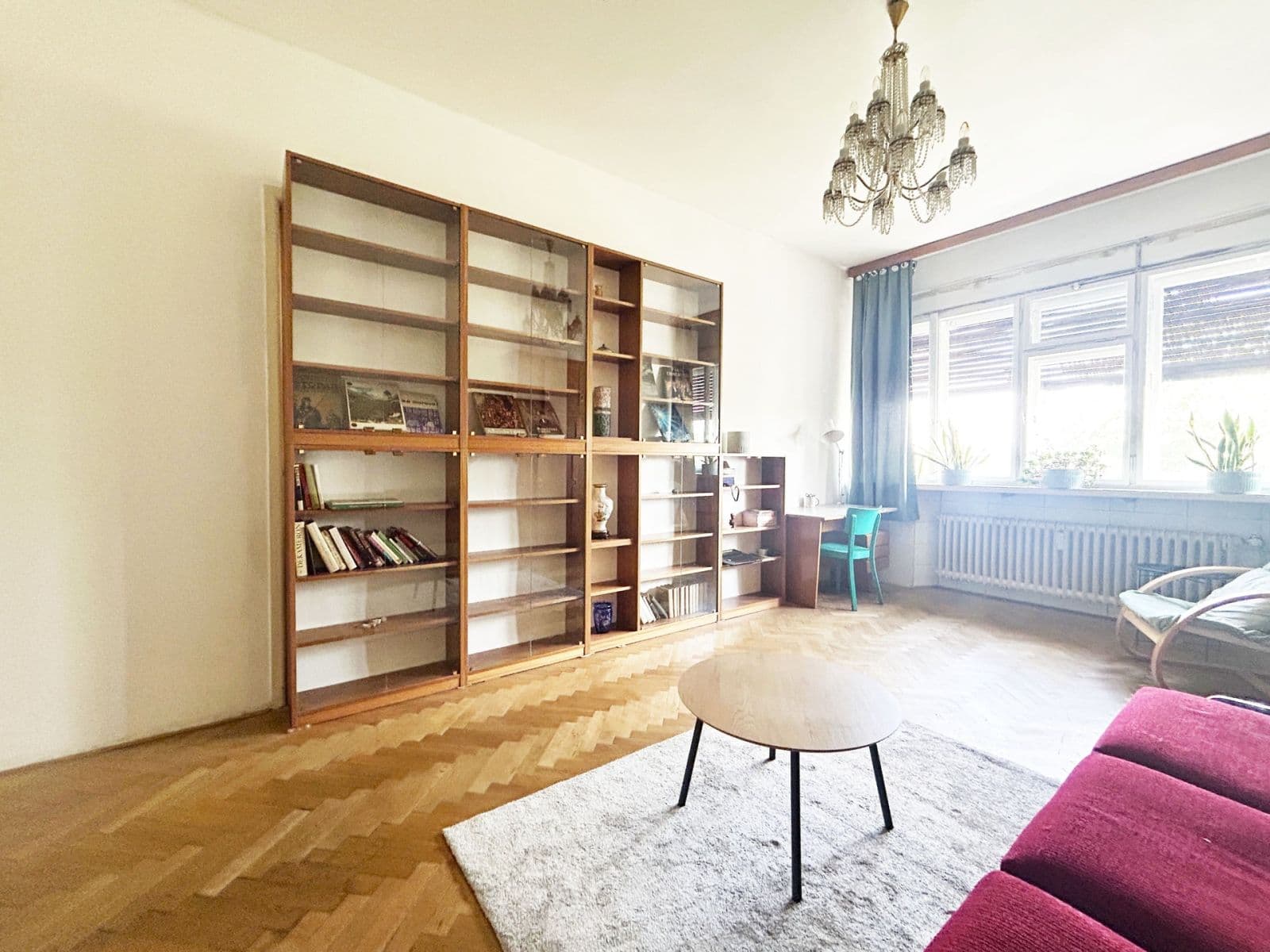 Pronájem bytu 2+1 73 m², Milady Horákové, Praha, Praha Pronájem bytu 2+1 73 m², Milady Horákové, Praha, Praha