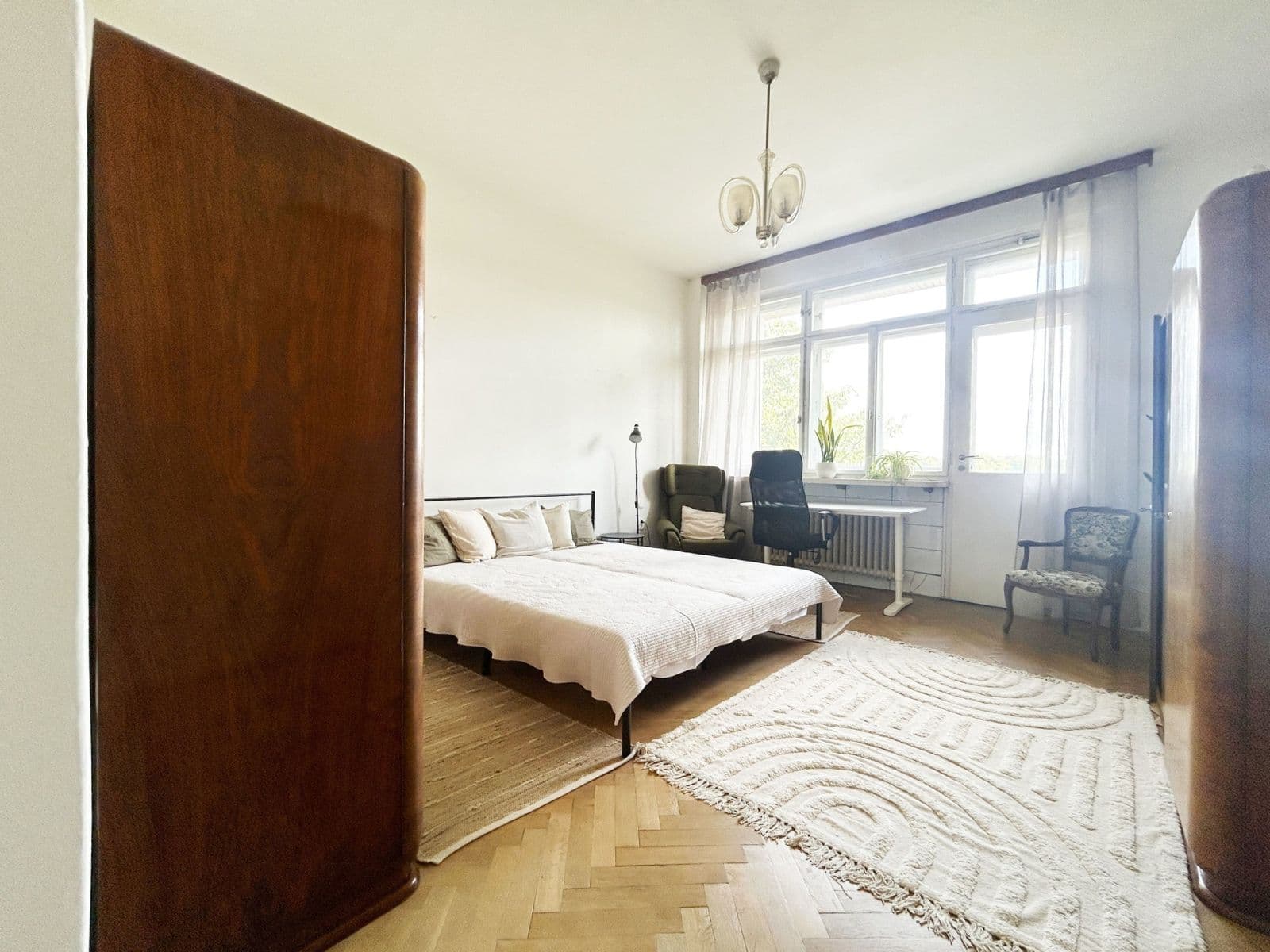 Pronájem bytu 2+1 73 m², Milady Horákové, Praha, Praha Pronájem bytu 2+1 73 m², Milady Horákové, Praha, Praha