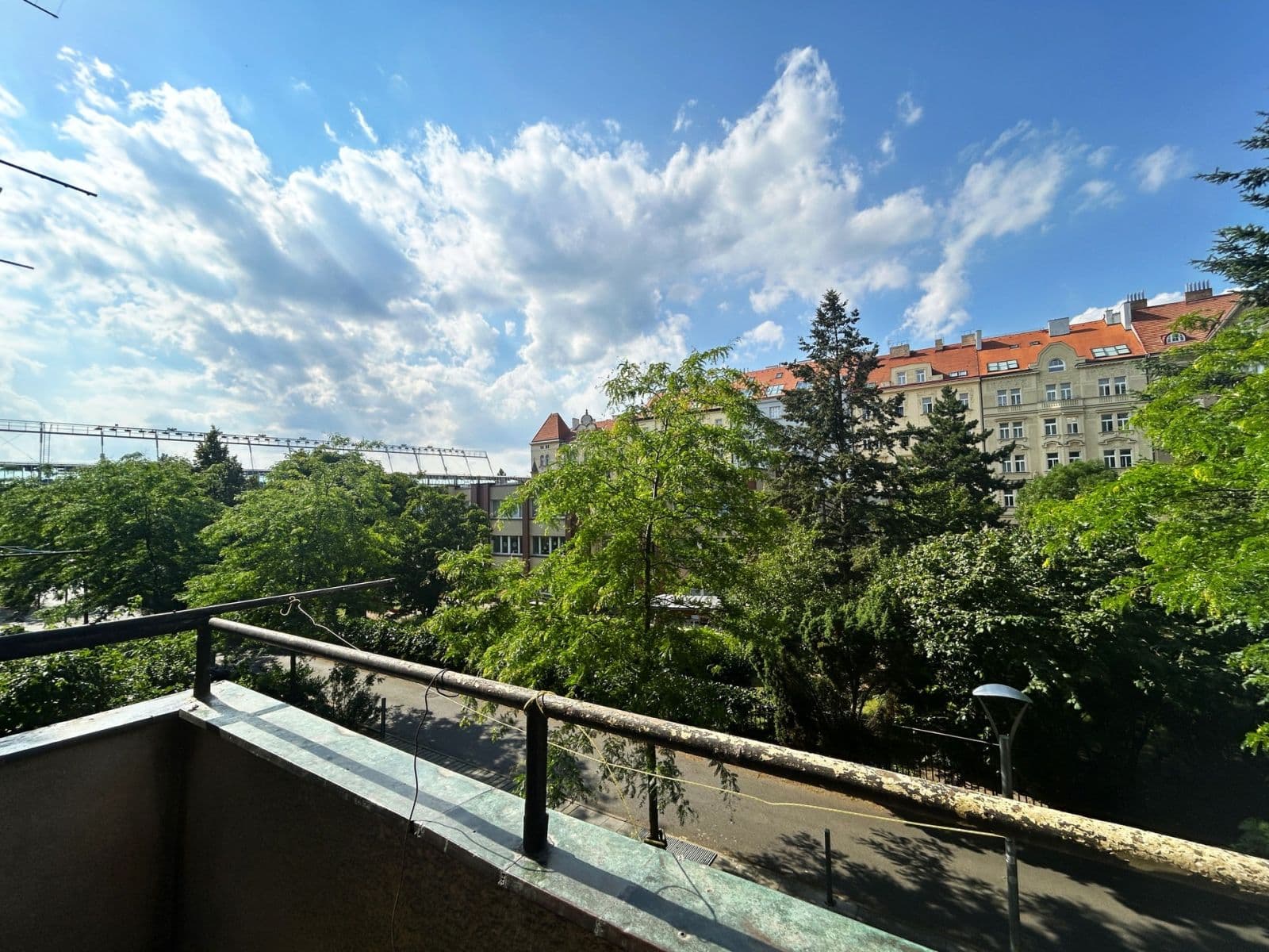 Pronájem bytu 2+1 73 m², Milady Horákové, Praha, Praha Pronájem bytu 2+1 73 m², Milady Horákové, Praha, Praha