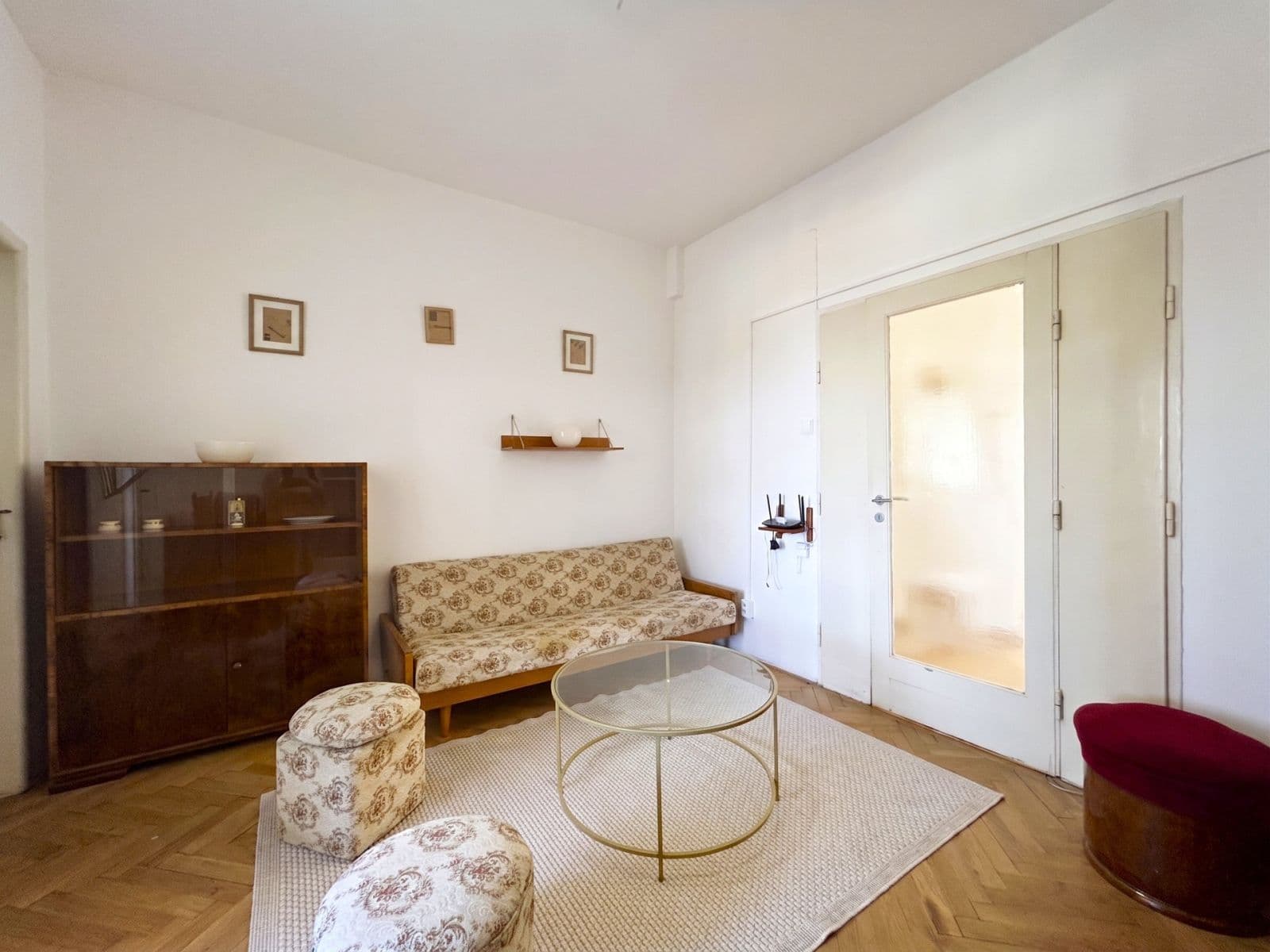 Pronájem bytu 2+1 73 m², Milady Horákové, Praha, Praha Pronájem bytu 2+1 73 m², Milady Horákové, Praha, Praha