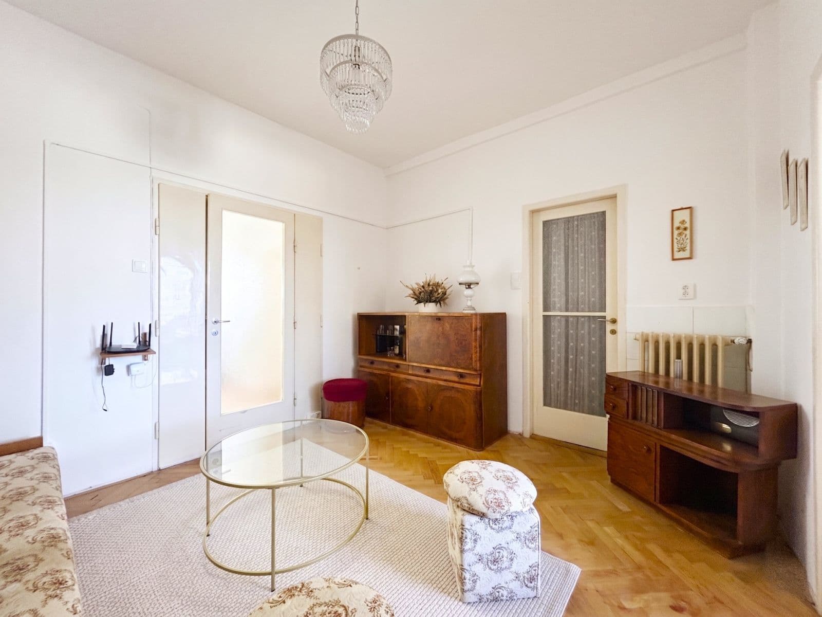 Pronájem bytu 2+1 73 m², Milady Horákové, Praha, Praha Pronájem bytu 2+1 73 m², Milady Horákové, Praha, Praha