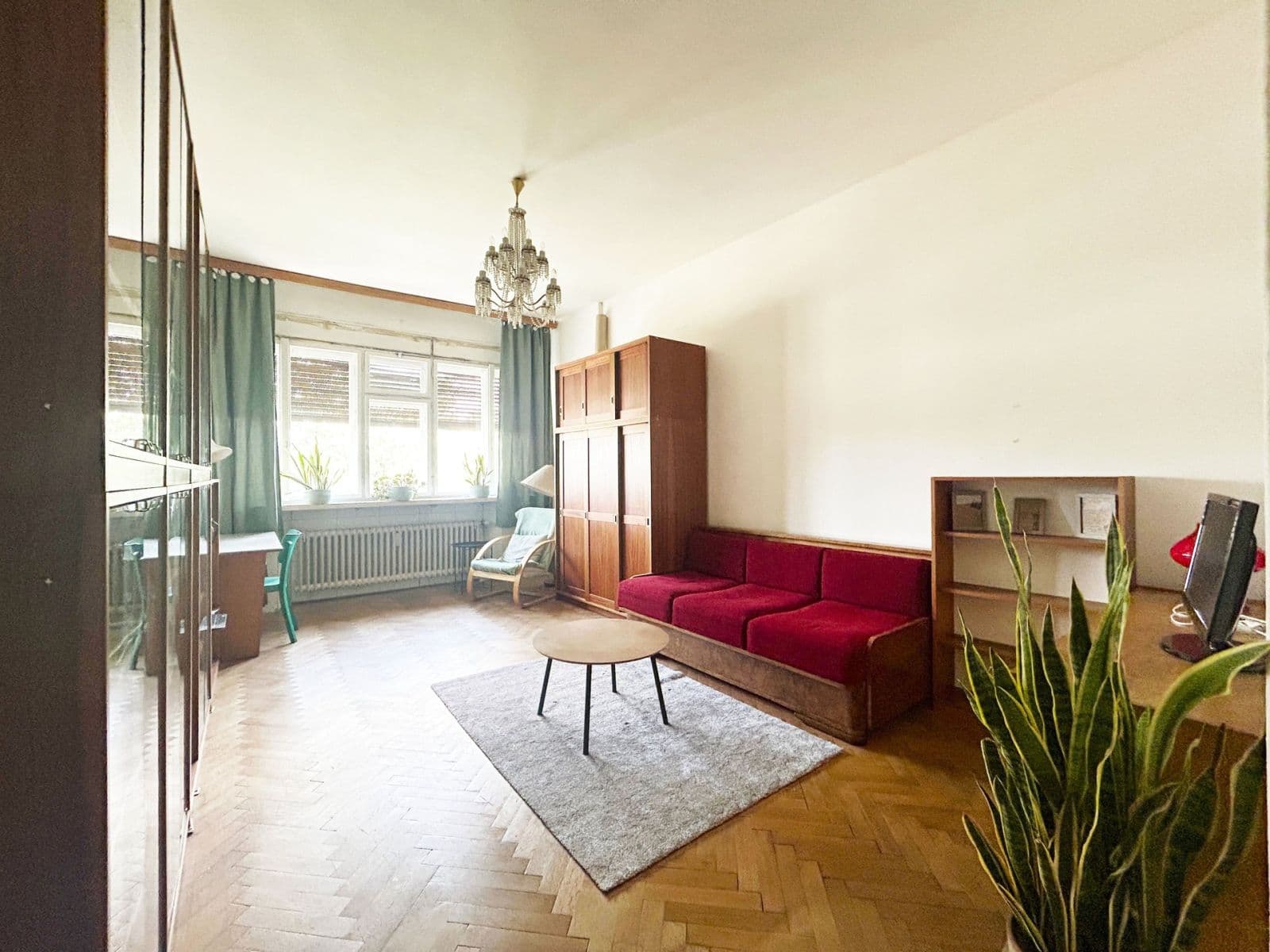 Pronájem bytu 2+1 73 m², Milady Horákové, Praha, Praha Pronájem bytu 2+1 73 m², Milady Horákové, Praha, Praha