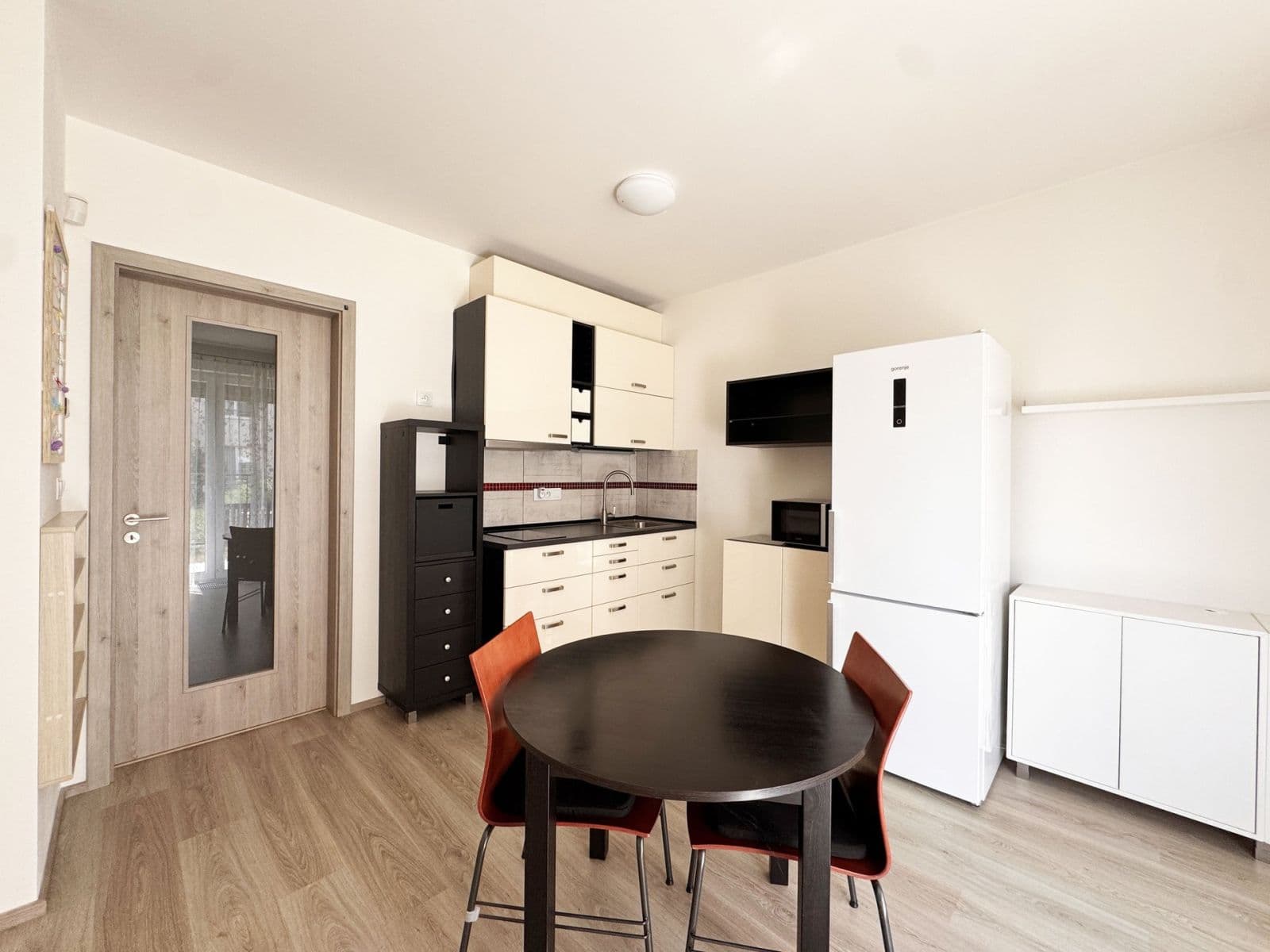 Pronájem bytu 1+kk 32 m², Toufarova, Praha, Praha Pronájem bytu 1+kk 32 m², Toufarova, Praha, Praha