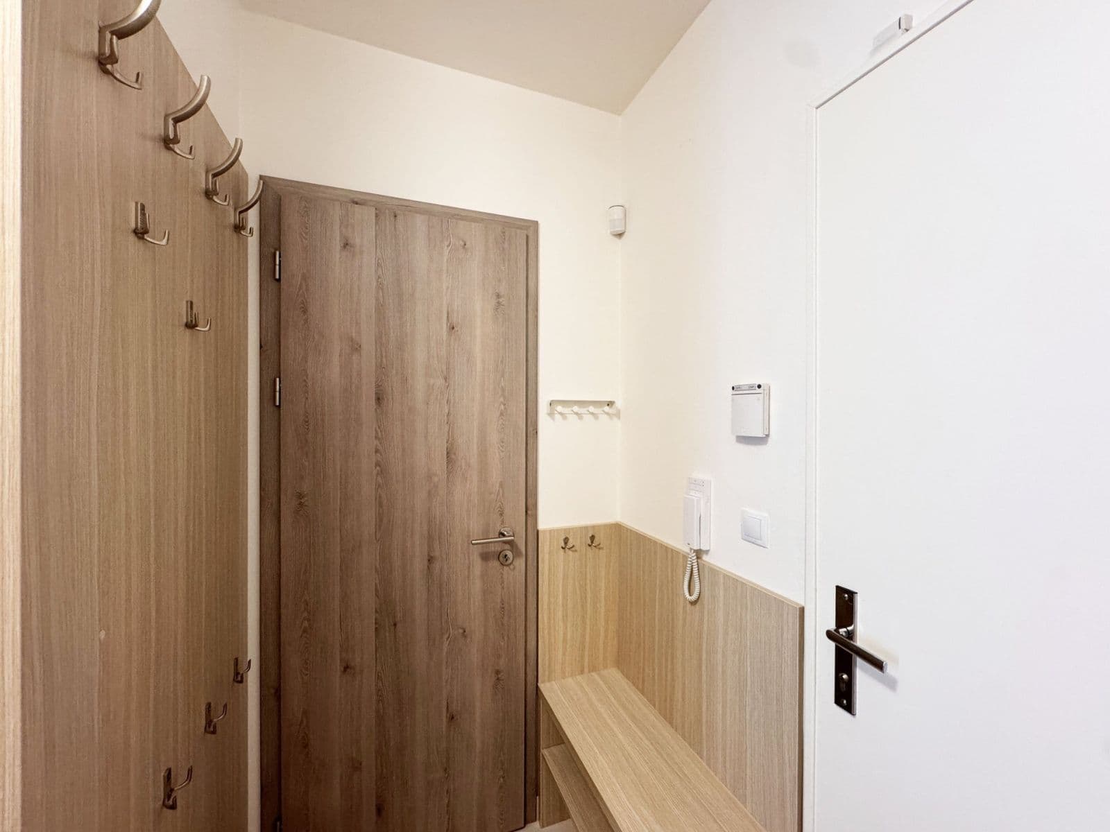 Pronájem bytu 1+kk 32 m², Toufarova, Praha, Praha Pronájem bytu 1+kk 32 m², Toufarova, Praha, Praha