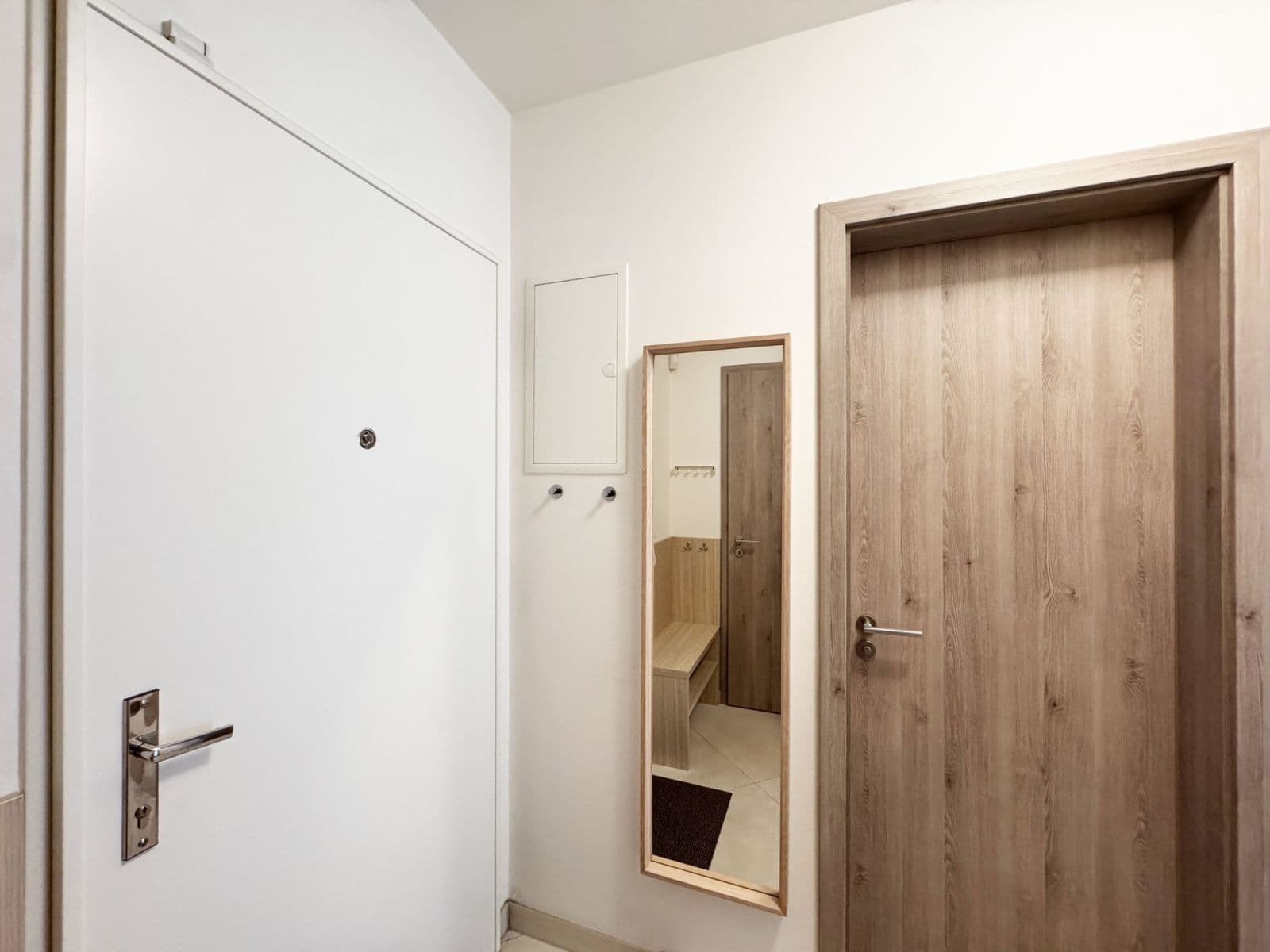 Pronájem bytu 1+kk 32 m², Toufarova, Praha, Praha Pronájem bytu 1+kk 32 m², Toufarova, Praha, Praha