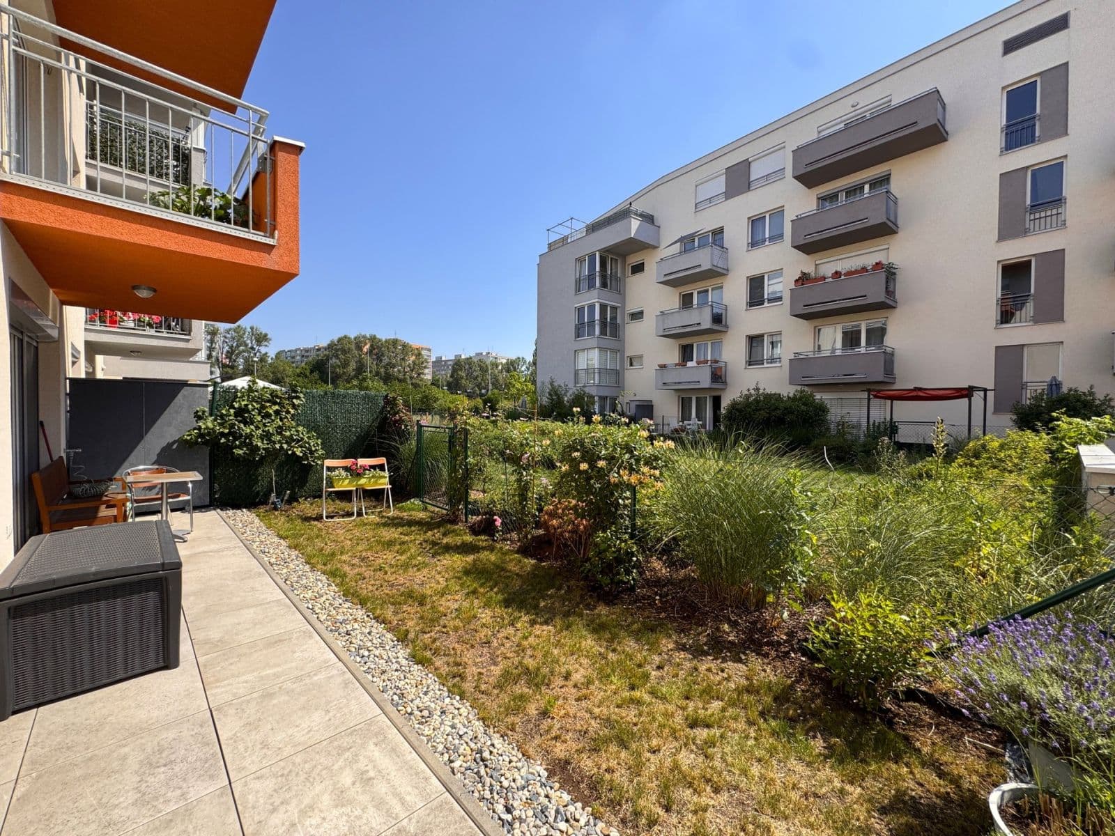 Pronájem bytu 1+kk 32 m², Toufarova, Praha, Praha Pronájem bytu 1+kk 32 m², Toufarova, Praha, Praha