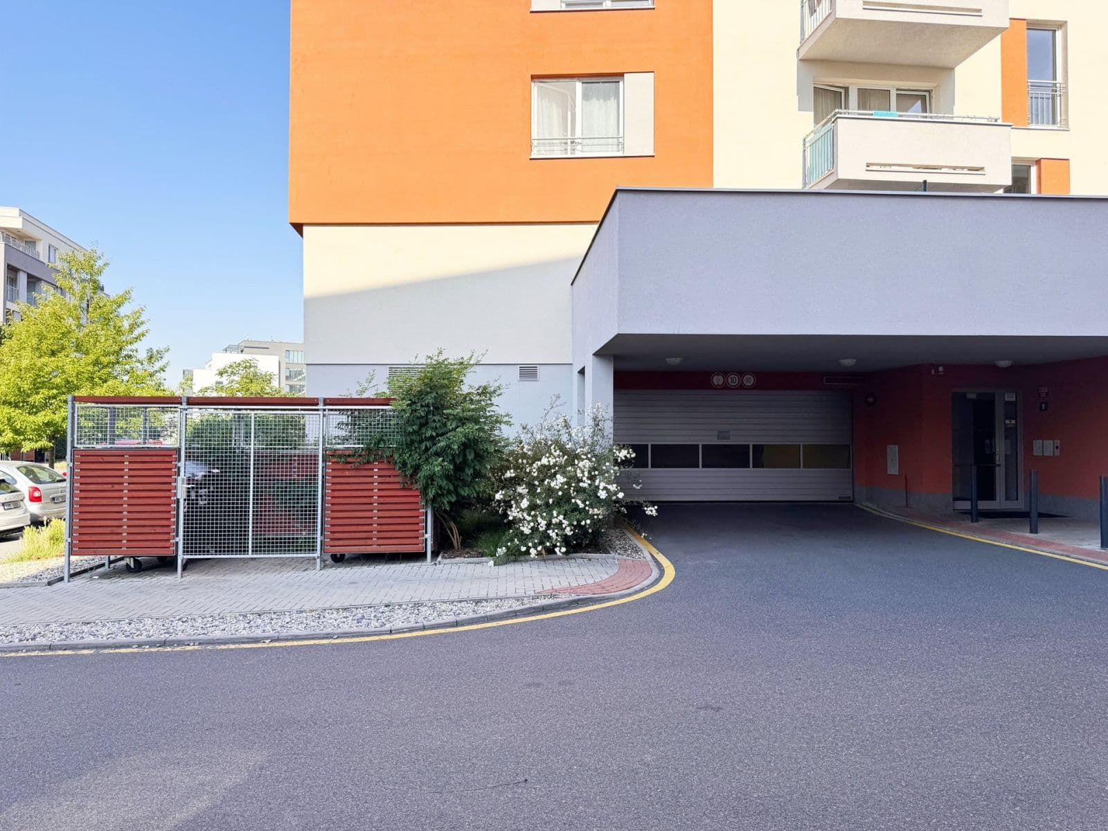 Pronájem bytu 1+kk 32 m², Toufarova, Praha, Praha Pronájem bytu 1+kk 32 m², Toufarova, Praha, Praha