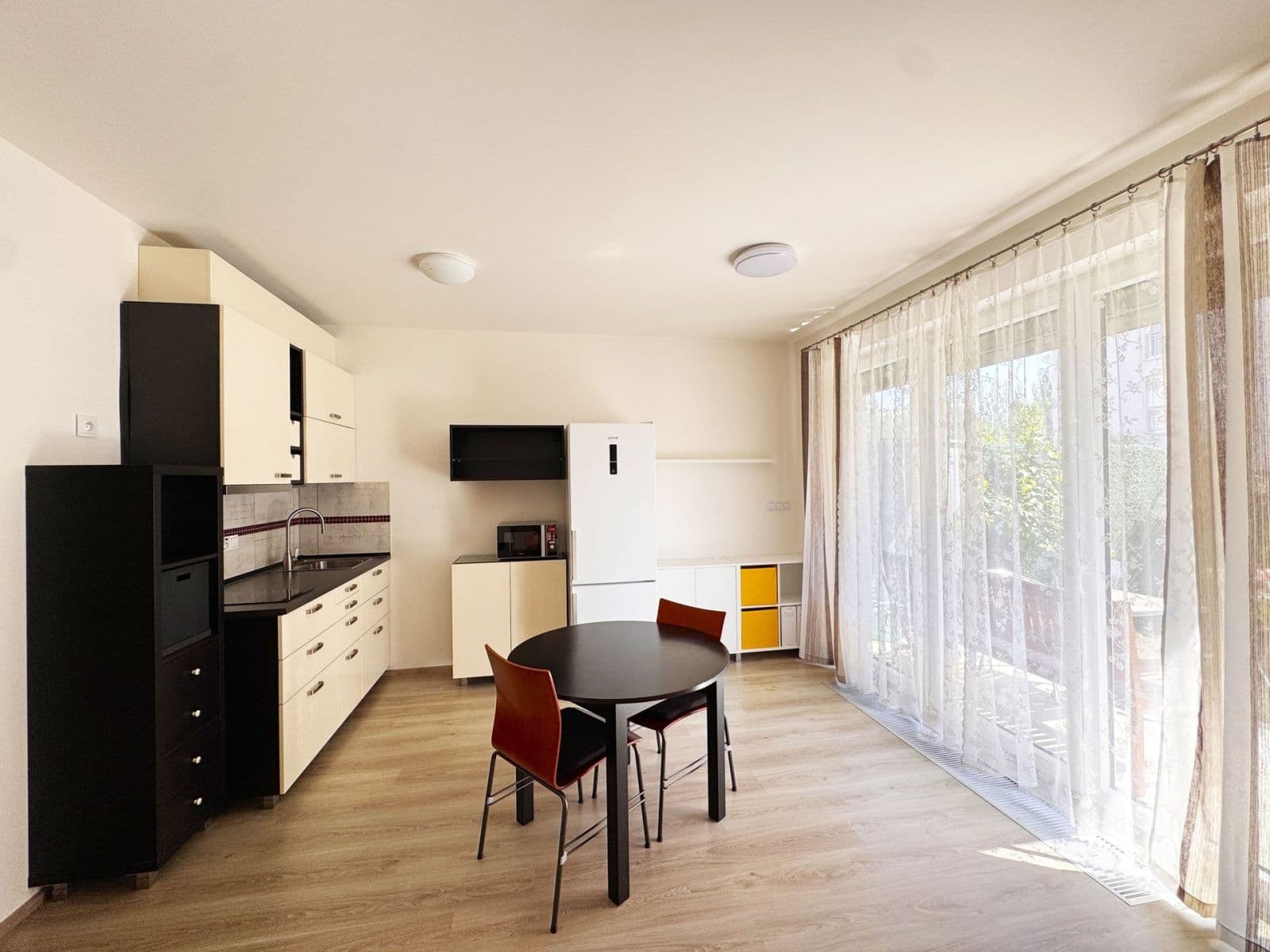 Pronájem bytu 1+kk 32 m², Toufarova, Praha, Praha Pronájem bytu 1+kk 32 m², Toufarova, Praha, Praha