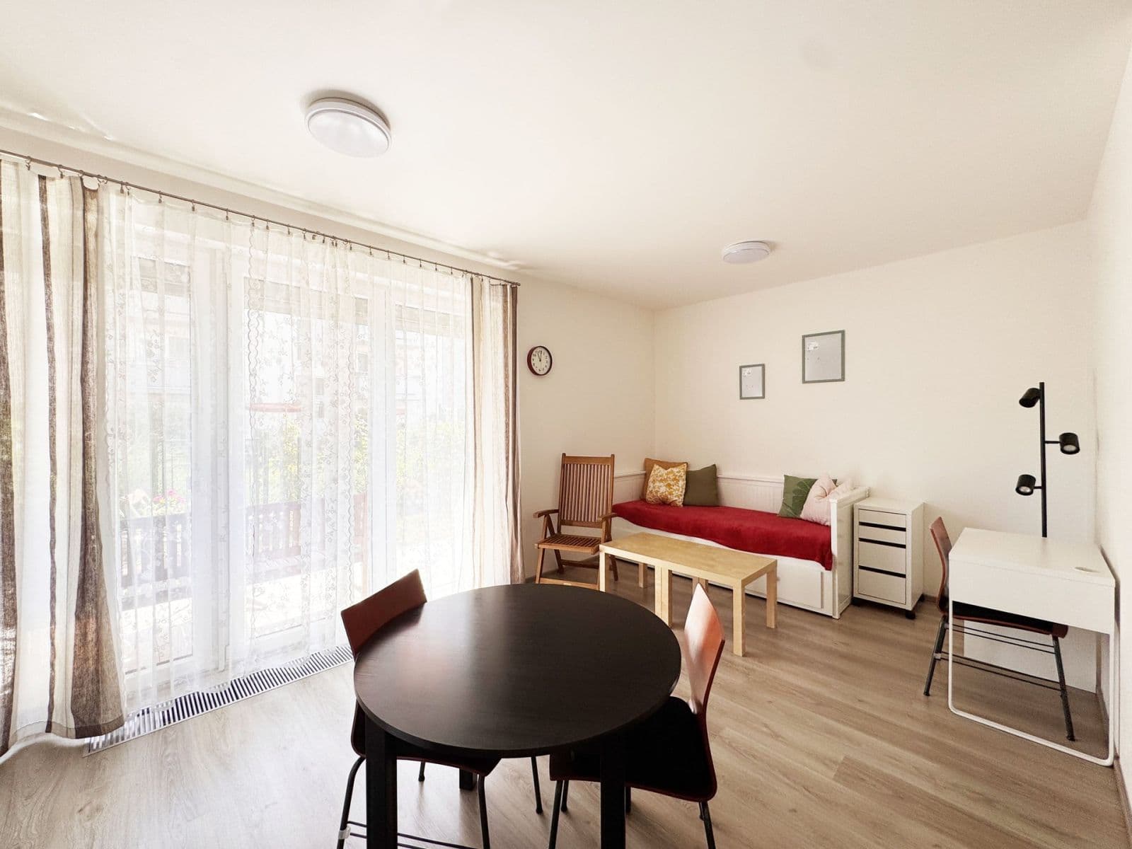 Pronájem bytu 1+kk 32 m², Toufarova, Praha, Praha Pronájem bytu 1+kk 32 m², Toufarova, Praha, Praha