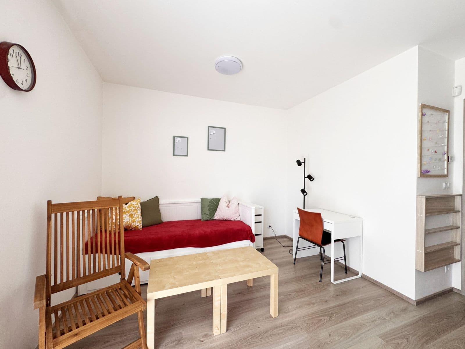 Pronájem bytu 1+kk 32 m², Toufarova, Praha, Praha Pronájem bytu 1+kk 32 m², Toufarova, Praha, Praha