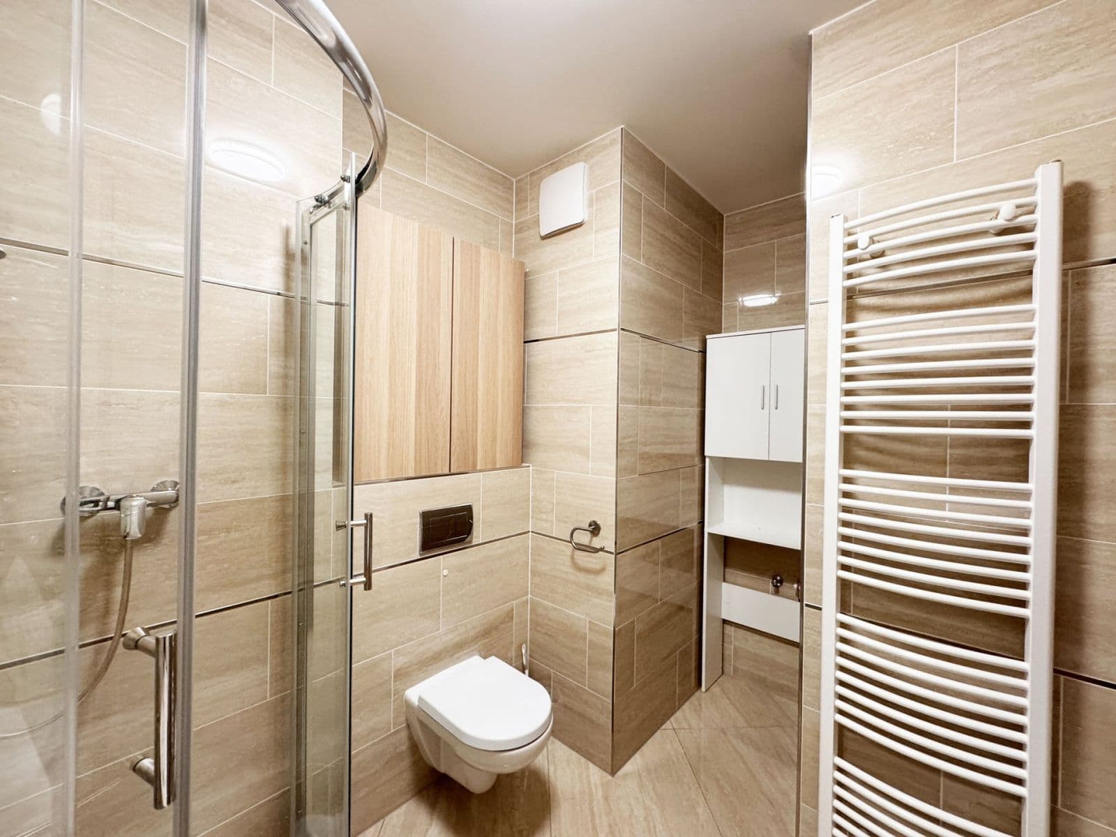 Pronájem bytu 1+kk 32 m², Toufarova, Praha, Praha Pronájem bytu 1+kk 32 m², Toufarova, Praha, Praha