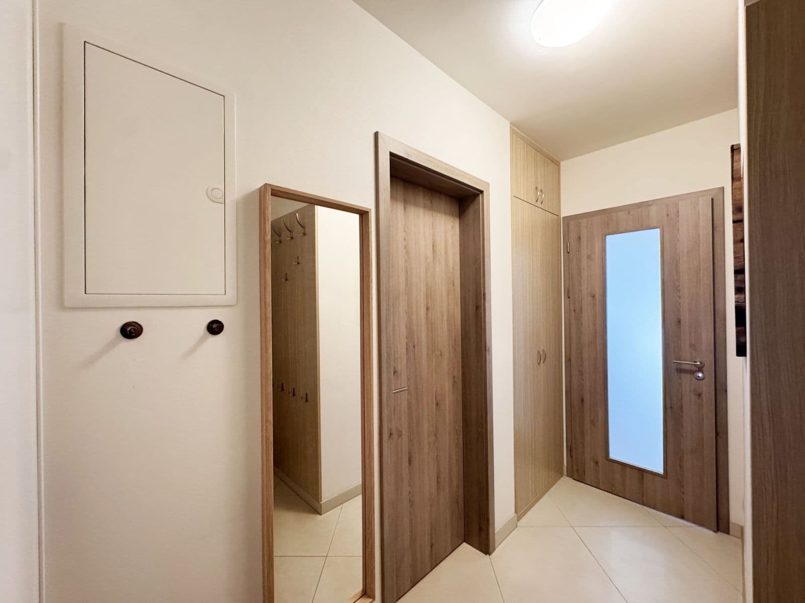 Pronájem bytu 1+kk 32 m², Toufarova, Praha, Praha Pronájem bytu 1+kk 32 m², Toufarova, Praha, Praha