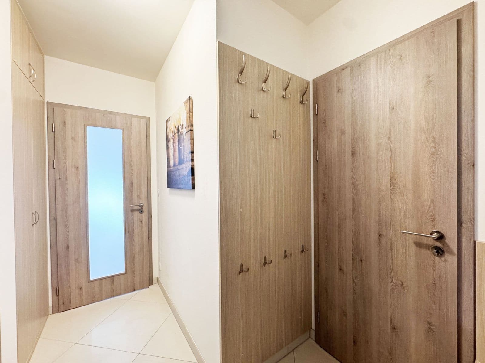 Pronájem bytu 1+kk 32 m², Toufarova, Praha, Praha Pronájem bytu 1+kk 32 m², Toufarova, Praha, Praha