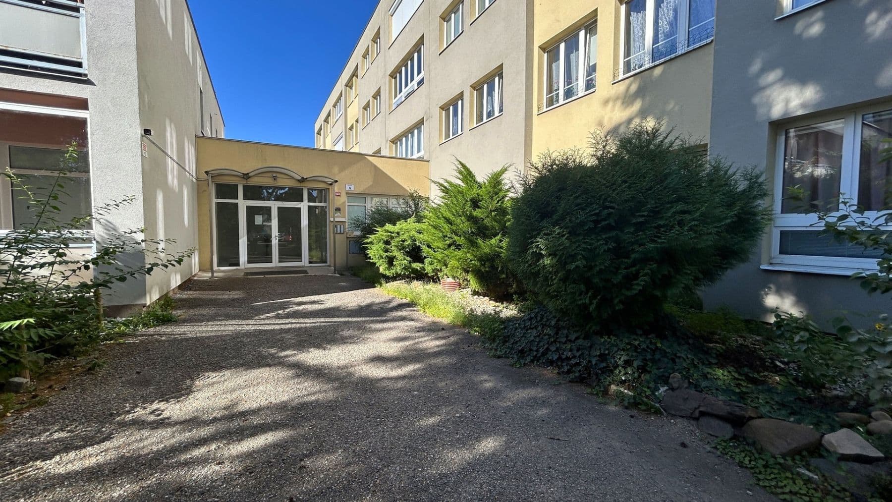 Pronájem bytu 3+kk 42 m², Moskevská, Kladno, Středočeský kraj Pronájem bytu 3+kk 42 m², Moskevská, Kladno, Středočeský kraj