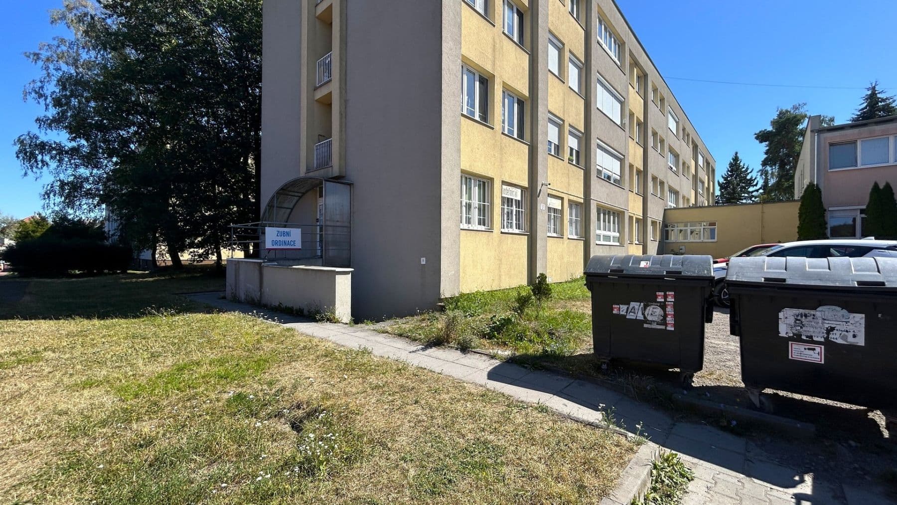 Pronájem bytu 3+kk 42 m², Moskevská, Kladno, Středočeský kraj Pronájem bytu 3+kk 42 m², Moskevská, Kladno, Středočeský kraj
