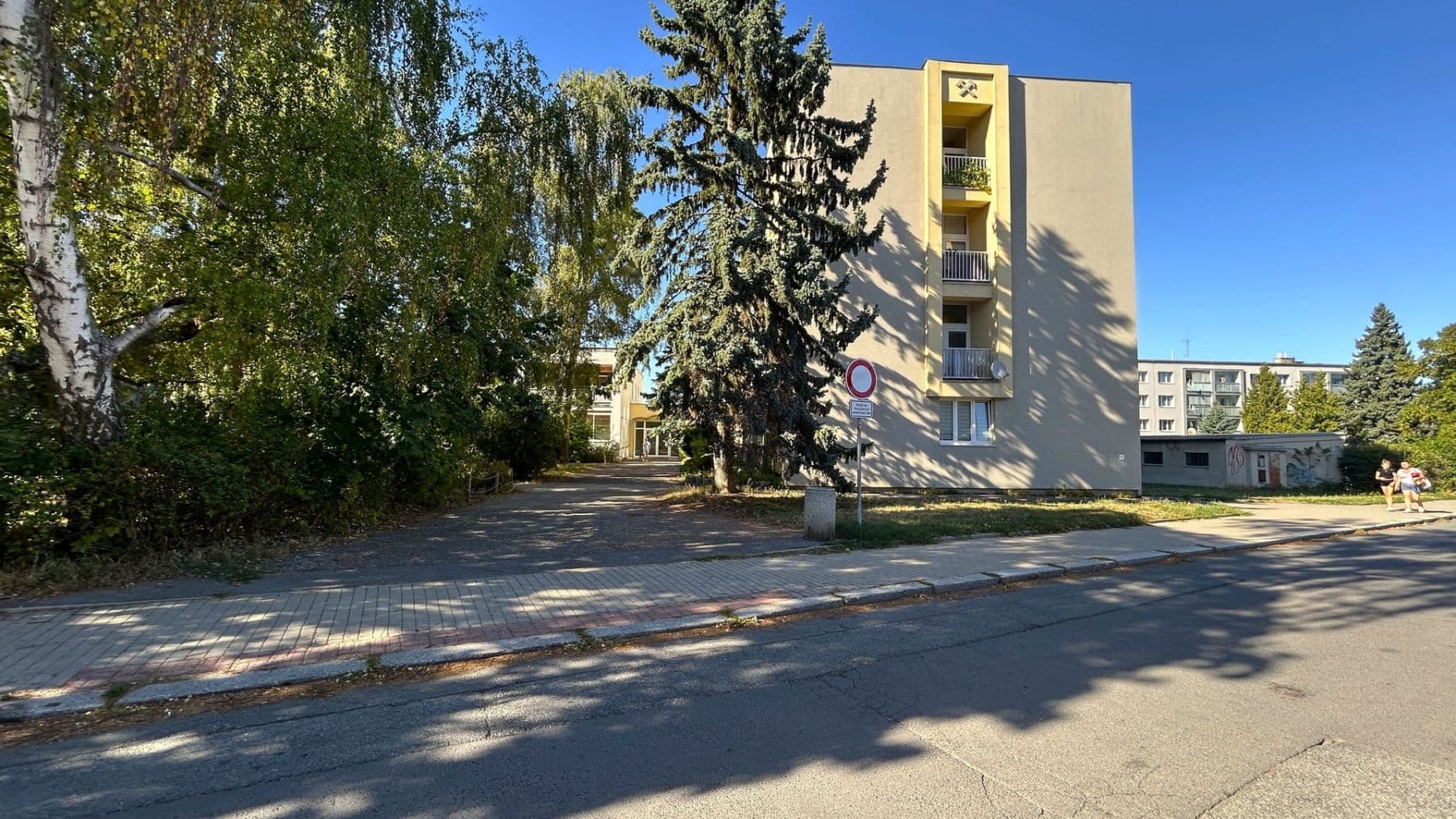 Pronájem bytu 3+kk 42 m², Moskevská, Kladno, Středočeský kraj Pronájem bytu 3+kk 42 m², Moskevská, Kladno, Středočeský kraj