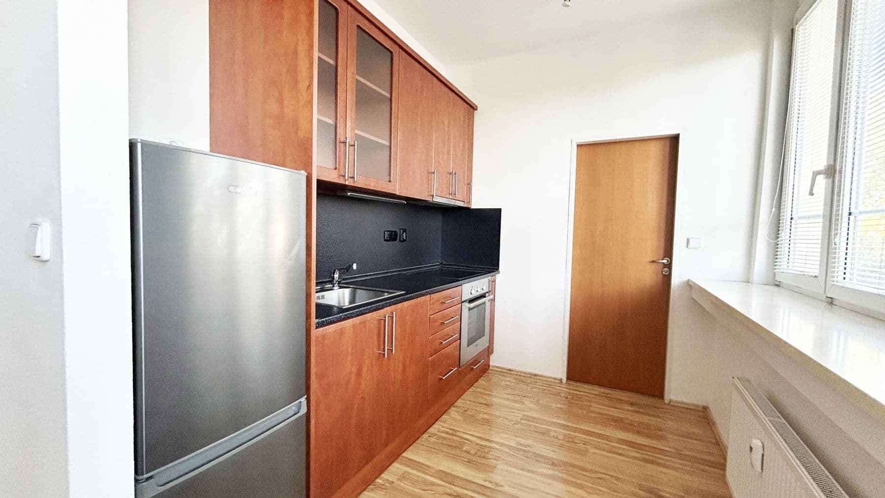 Pronájem bytu 3+kk 42 m², Moskevská, Kladno, Středočeský kraj Pronájem bytu 3+kk 42 m², Moskevská, Kladno, Středočeský kraj