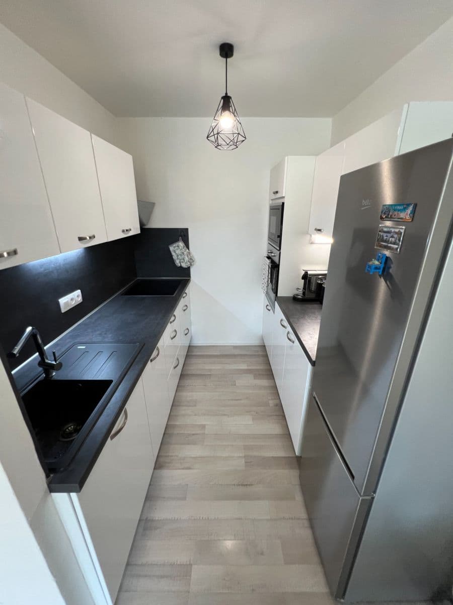 Pronájem bytu 2+kk 48 m², Malkovského, Praha, Praha Pronájem bytu 2+kk 48 m², Malkovského, Praha, Praha