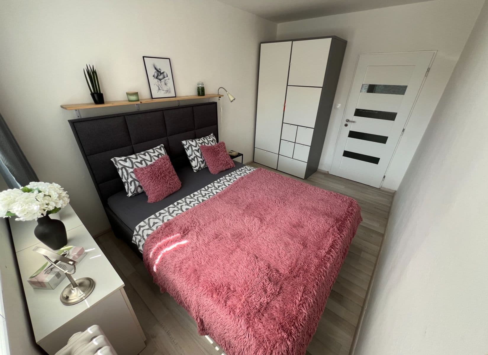 Pronájem bytu 2+kk 48 m², Malkovského, Praha, Praha Pronájem bytu 2+kk 48 m², Malkovského, Praha, Praha