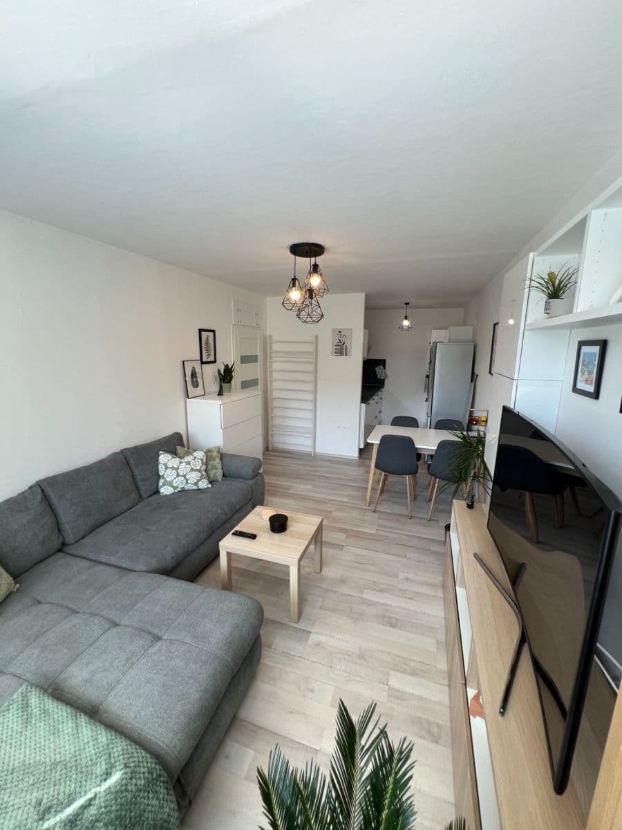Pronájem bytu 2+kk 48 m², Malkovského, Praha, Praha Pronájem bytu 2+kk 48 m², Malkovského, Praha, Praha