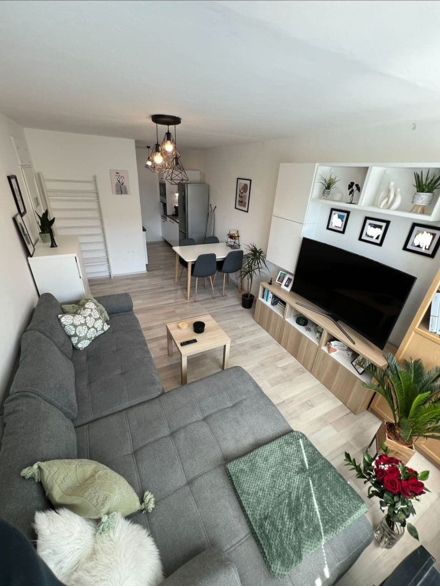 Pronájem bytu 2+kk 48 m², Malkovského, Praha, Praha Pronájem bytu 2+kk 48 m², Malkovského, Praha, Praha