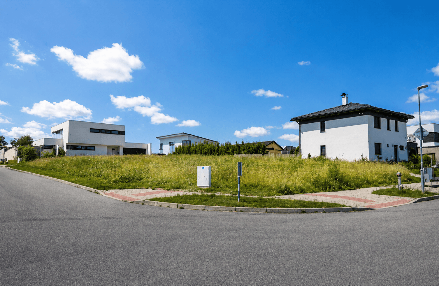 Prodej pozemku 740 m², Lužická, Jihlava, Kraj Vysočina Prodej pozemku 740 m², Lužická, Jihlava, Kraj Vysočina