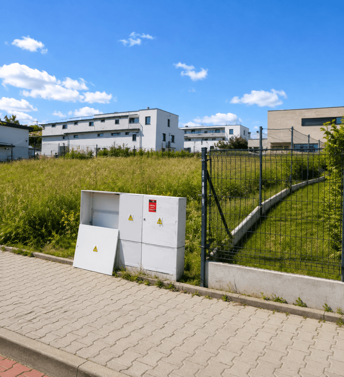 Prodej pozemku 740 m², Lužická, Jihlava, Kraj Vysočina Prodej pozemku 740 m², Lužická, Jihlava, Kraj Vysočina