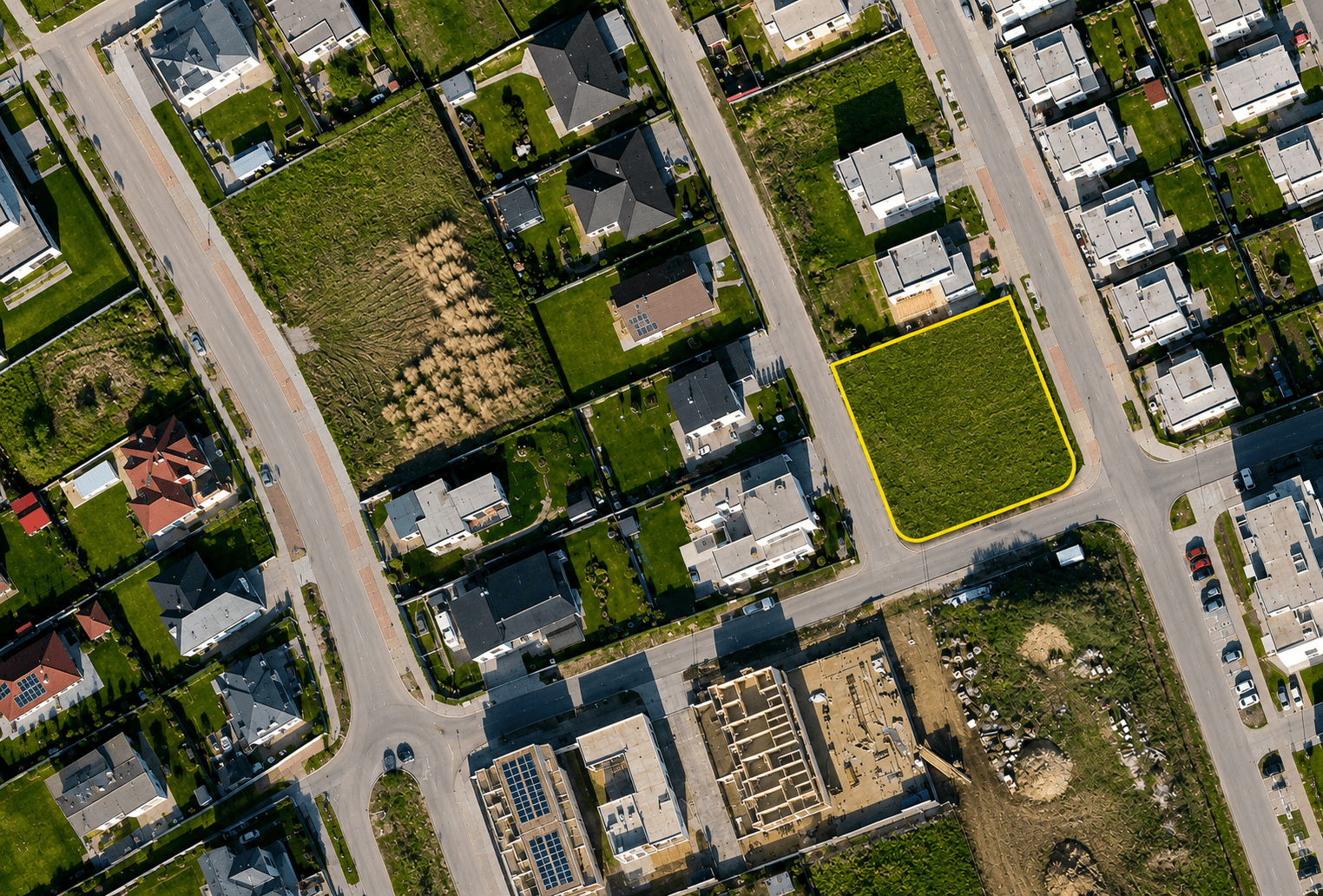 Prodej pozemku 740 m², Lužická, Jihlava, Kraj Vysočina Prodej pozemku 740 m², Lužická, Jihlava, Kraj Vysočina