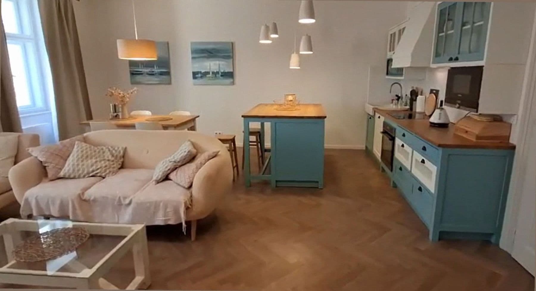Pronájem bytu 2+kk 84 m², Žatecká, Praha, Praha Pronájem bytu 2+kk 84 m², Žatecká, Praha, Praha