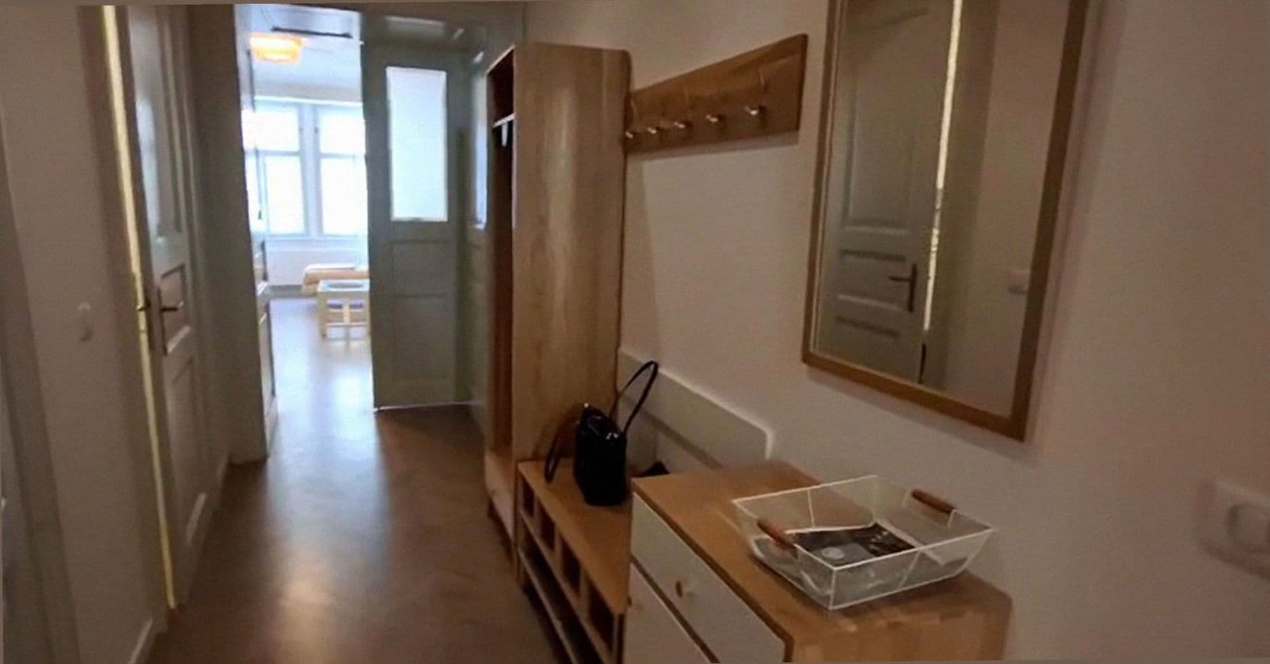 Pronájem bytu 2+kk 84 m², Žatecká, Praha, Praha Pronájem bytu 2+kk 84 m², Žatecká, Praha, Praha