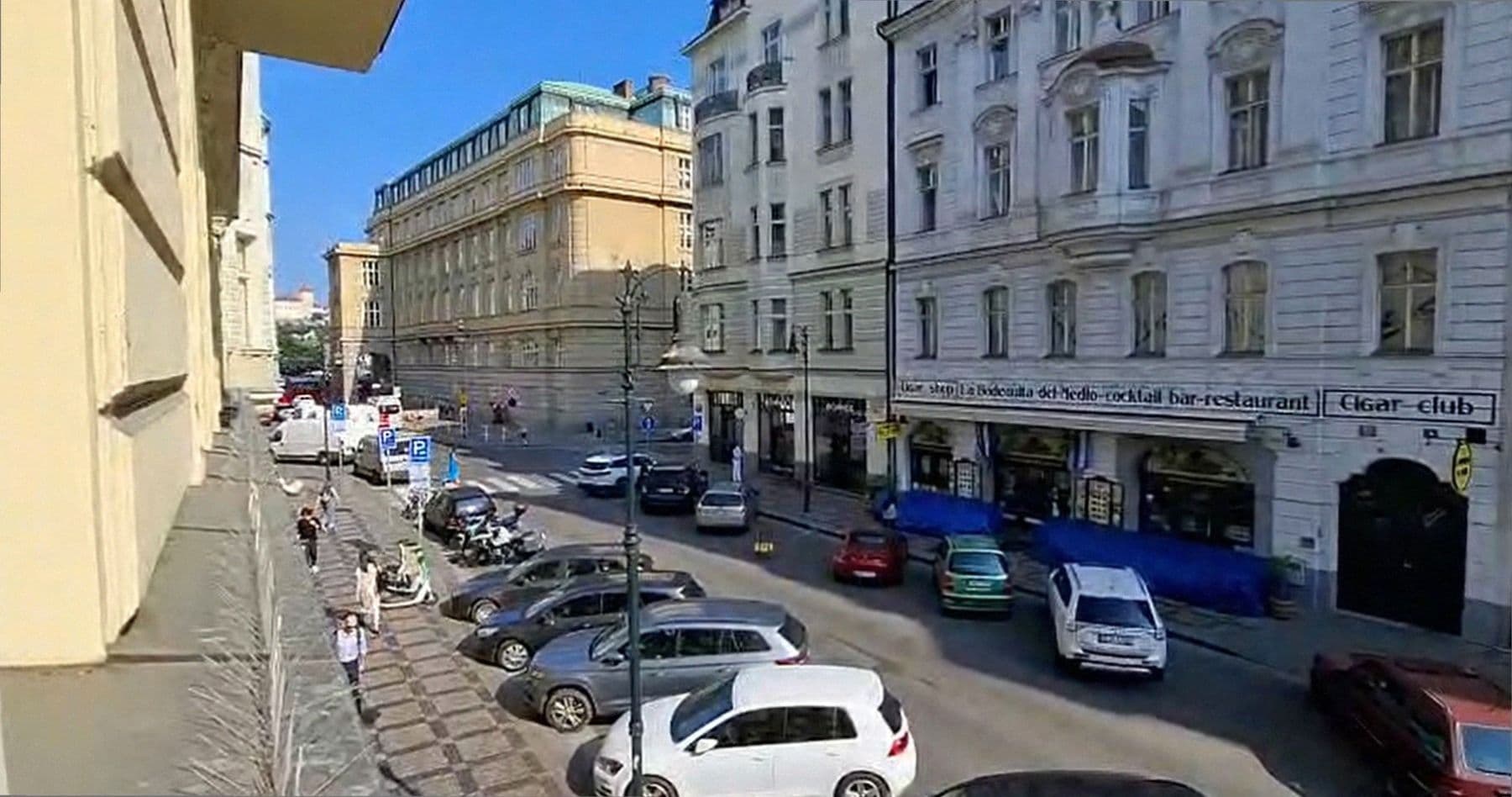 Pronájem bytu 2+kk 84 m², Žatecká, Praha, Praha Pronájem bytu 2+kk 84 m², Žatecká, Praha, Praha