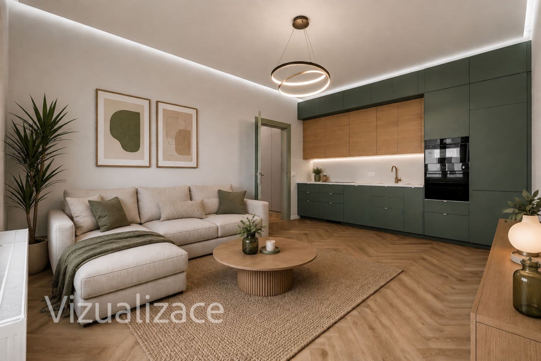 Prodej bytu 2+kk 65 m², Hůlkova, Praha, Praha Prodej bytu 2+kk 65 m², Hůlkova, Praha, Praha
