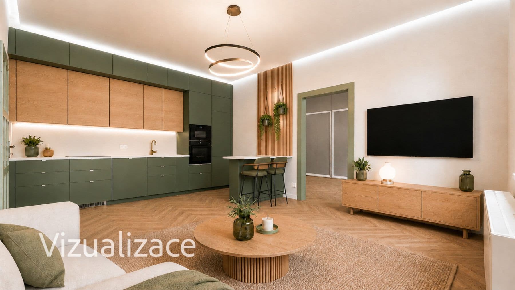Prodej bytu 2+kk 65 m², Hůlkova, Praha, Praha Prodej bytu 2+kk 65 m², Hůlkova, Praha, Praha