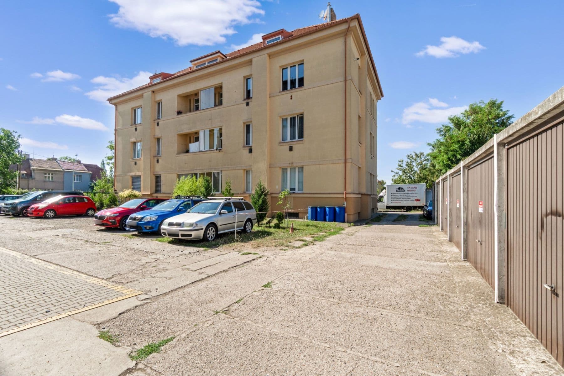 Prodej bytu 2+kk 65 m², Hůlkova, Praha, Praha Prodej bytu 2+kk 65 m², Hůlkova, Praha, Praha