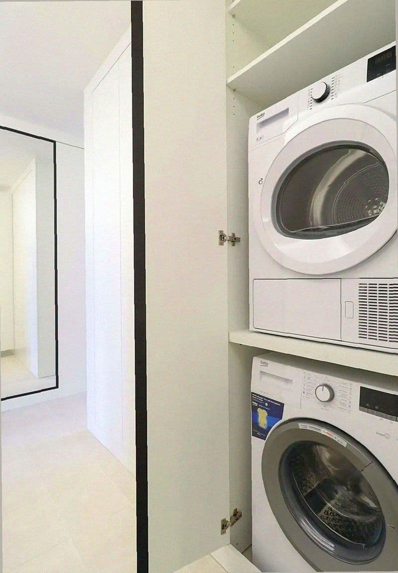 Pronájem bytu 2+kk 56 m², Na Bělidle, Praha, Praha Pronájem bytu 2+kk 56 m², Na Bělidle, Praha, Praha