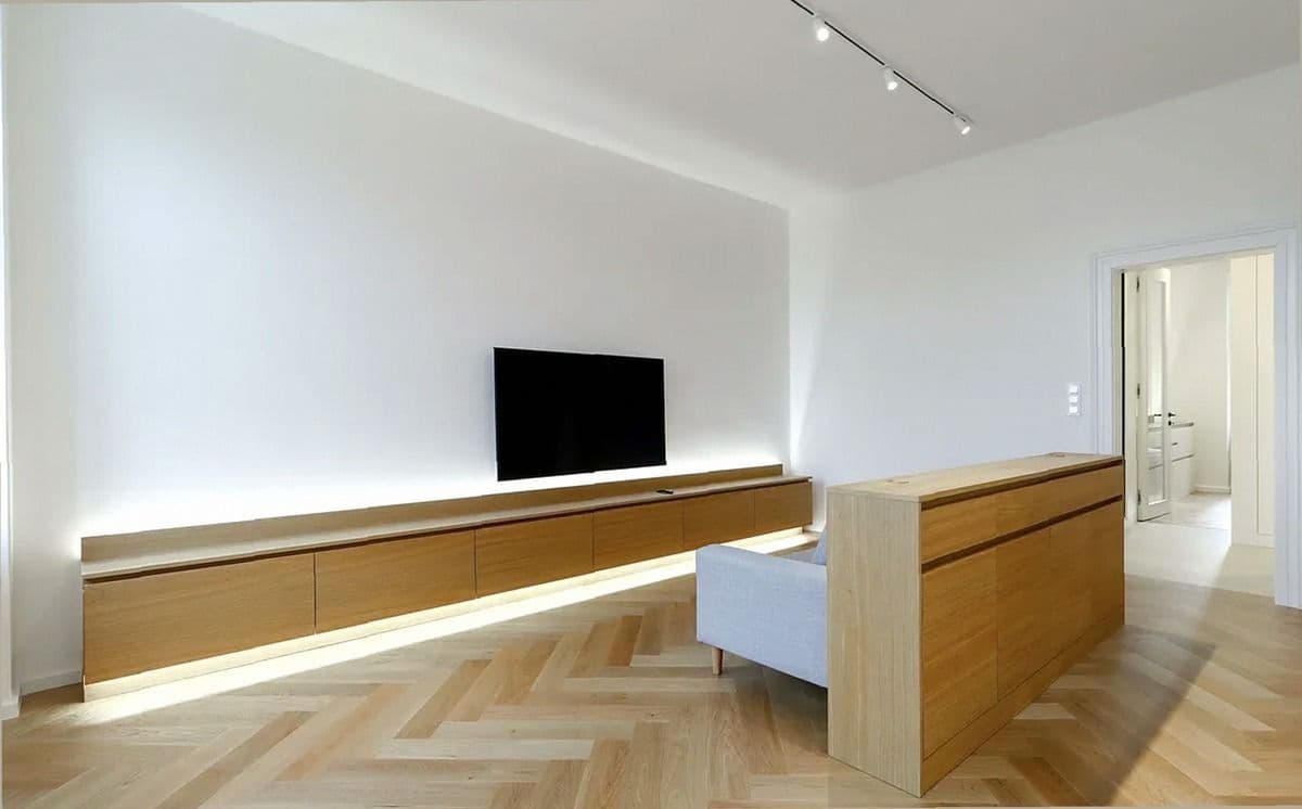 Pronájem bytu 2+kk 56 m², Na Bělidle, Praha, Praha Pronájem bytu 2+kk 56 m², Na Bělidle, Praha, Praha