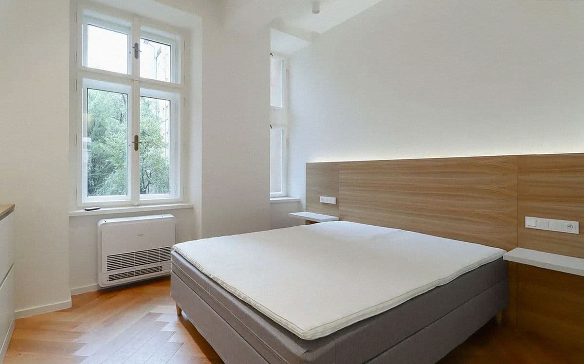 Pronájem bytu 2+kk 56 m², Na Bělidle, Praha, Praha Pronájem bytu 2+kk 56 m², Na Bělidle, Praha, Praha