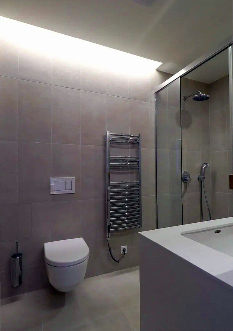 Pronájem bytu 2+kk 56 m², Na Bělidle, Praha, Praha Pronájem bytu 2+kk 56 m², Na Bělidle, Praha, Praha