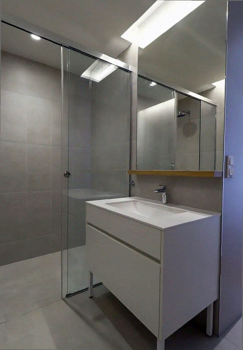 Pronájem bytu 2+kk 56 m², Na Bělidle, Praha, Praha Pronájem bytu 2+kk 56 m², Na Bělidle, Praha, Praha