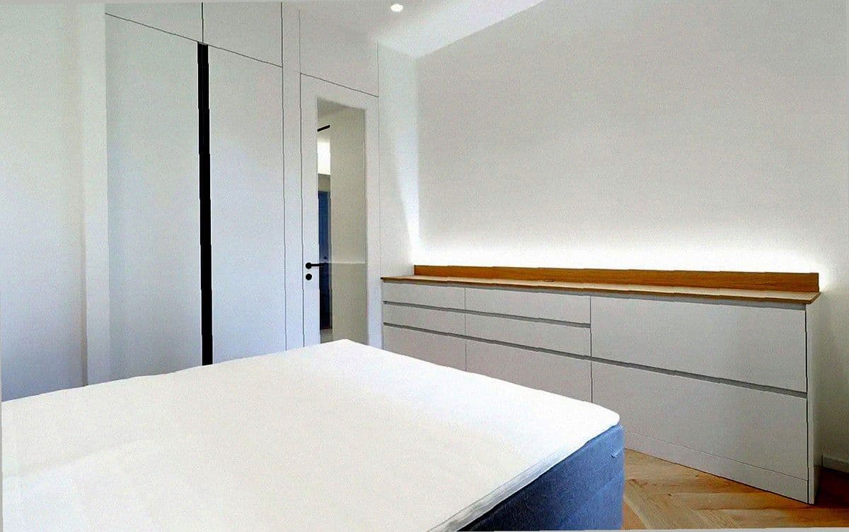 Pronájem bytu 2+kk 56 m², Na Bělidle, Praha, Praha Pronájem bytu 2+kk 56 m², Na Bělidle, Praha, Praha